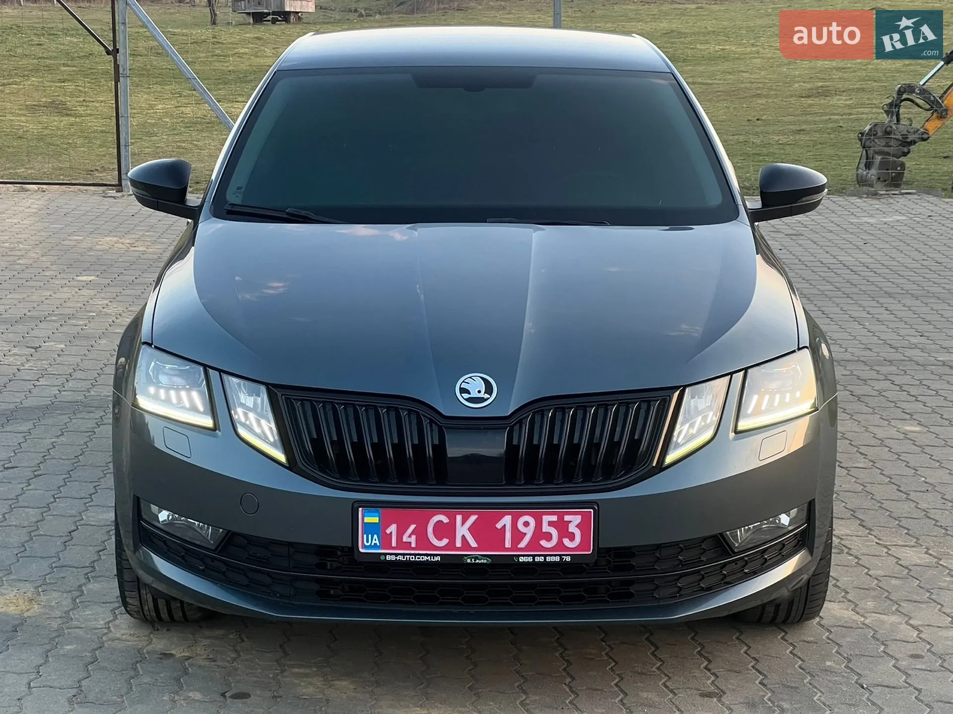 2019 Skoda Octavia - мініатюра 51