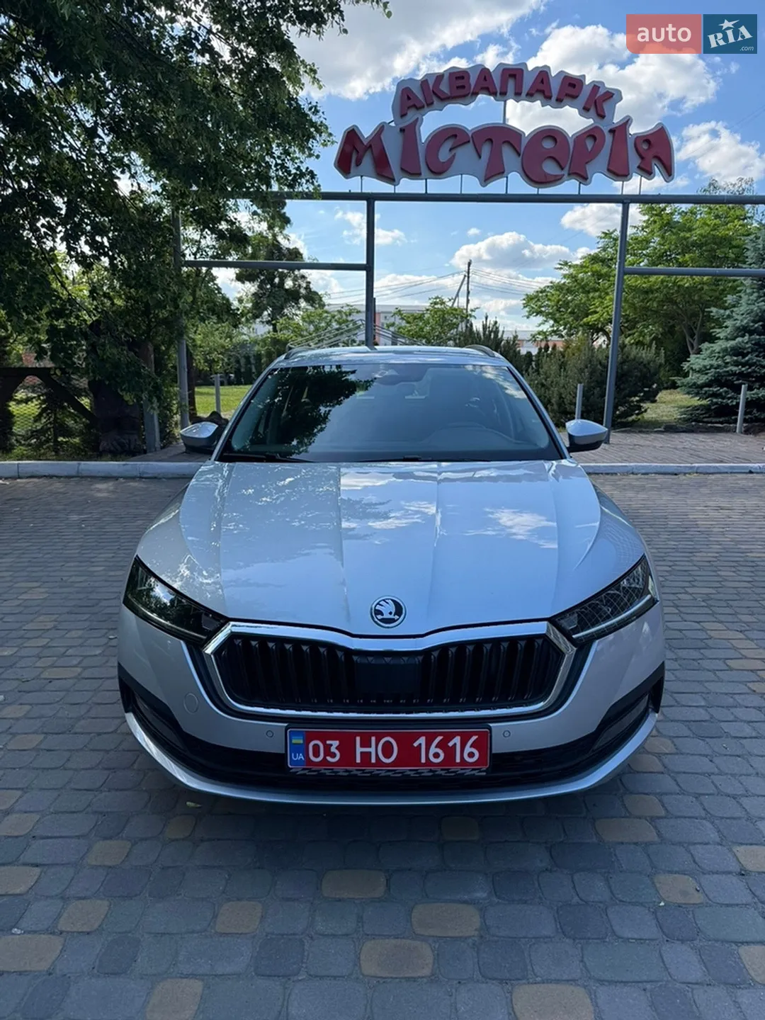 2022 Skoda Octavia - мініатюра 2