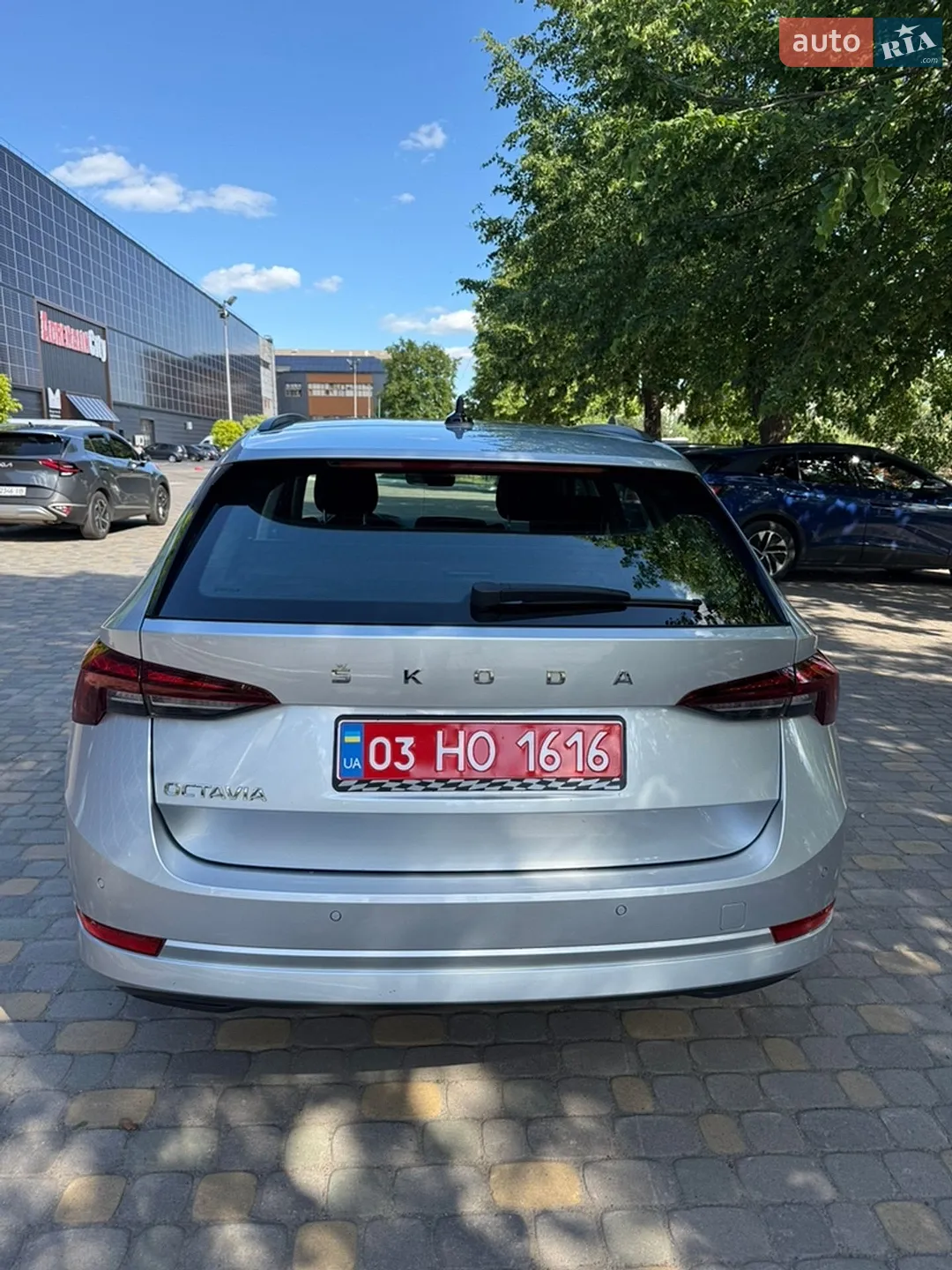 2022 Skoda Octavia - мініатюра 6