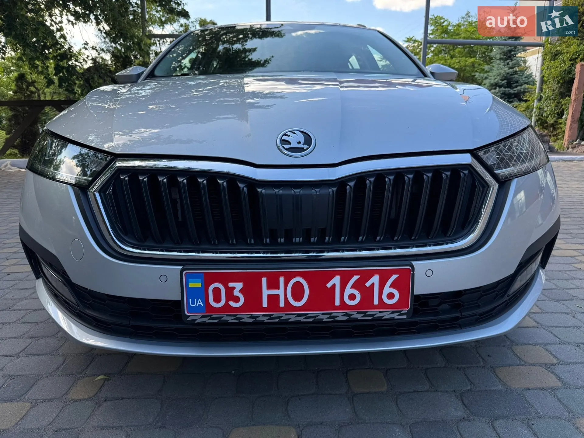 2022 Skoda Octavia - мініатюра 10