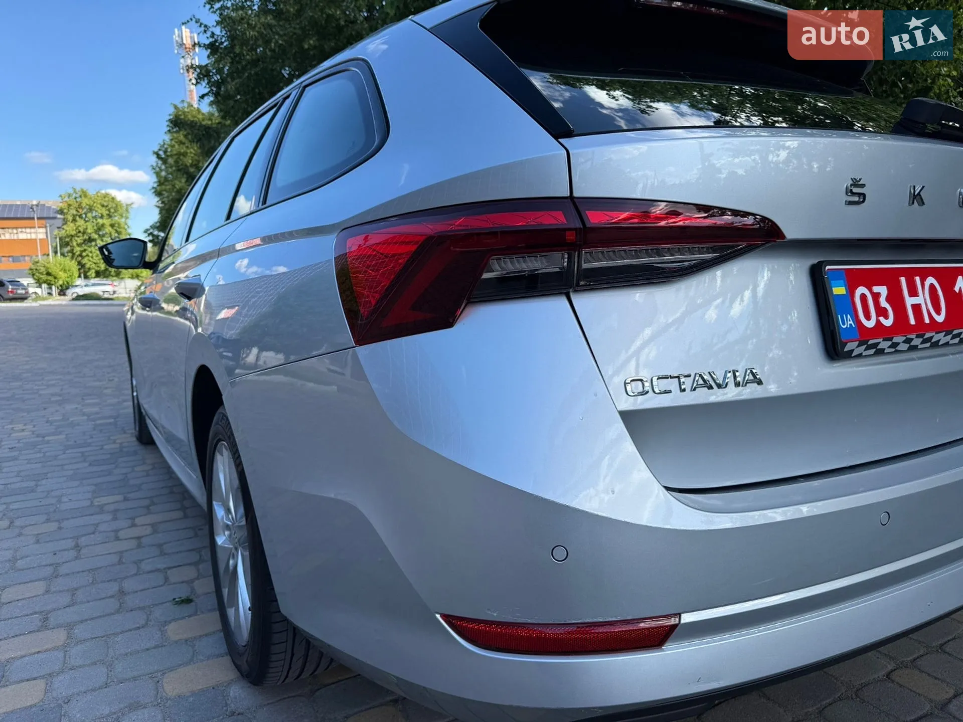 2022 Skoda Octavia - мініатюра 14