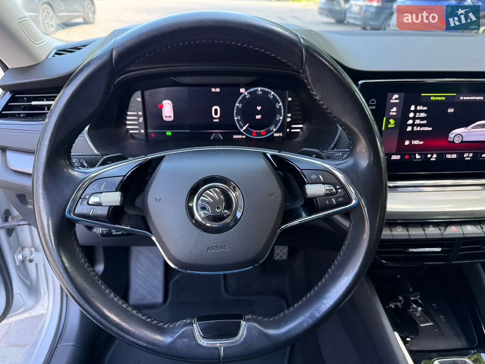 2022 Skoda Octavia - мініатюра 22