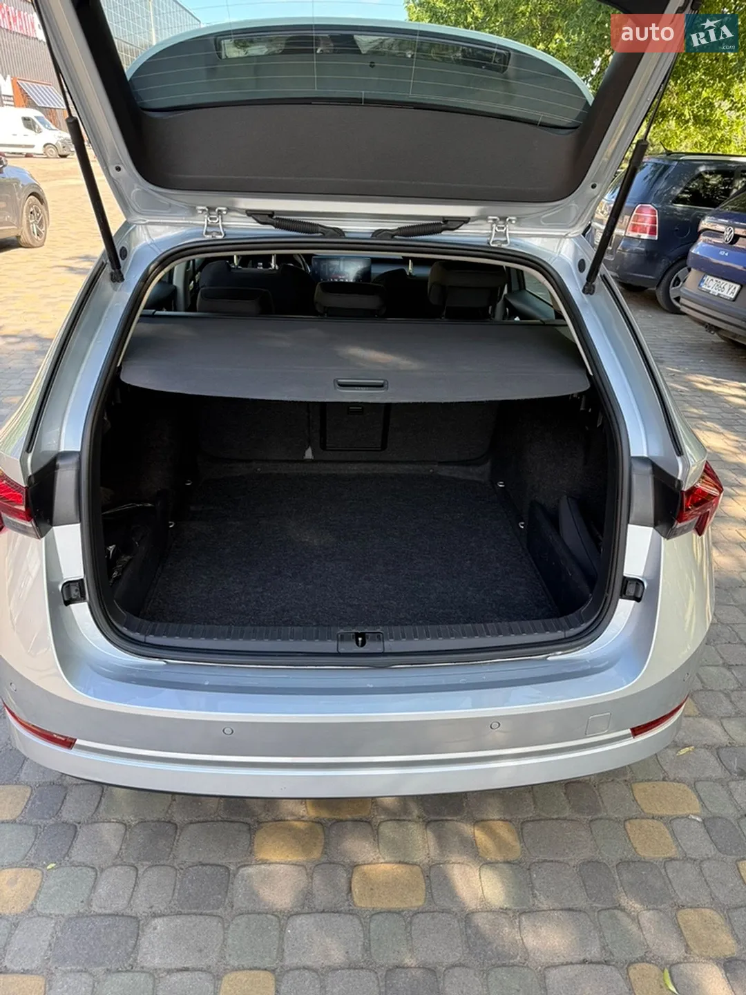 2022 Skoda Octavia - мініатюра 38