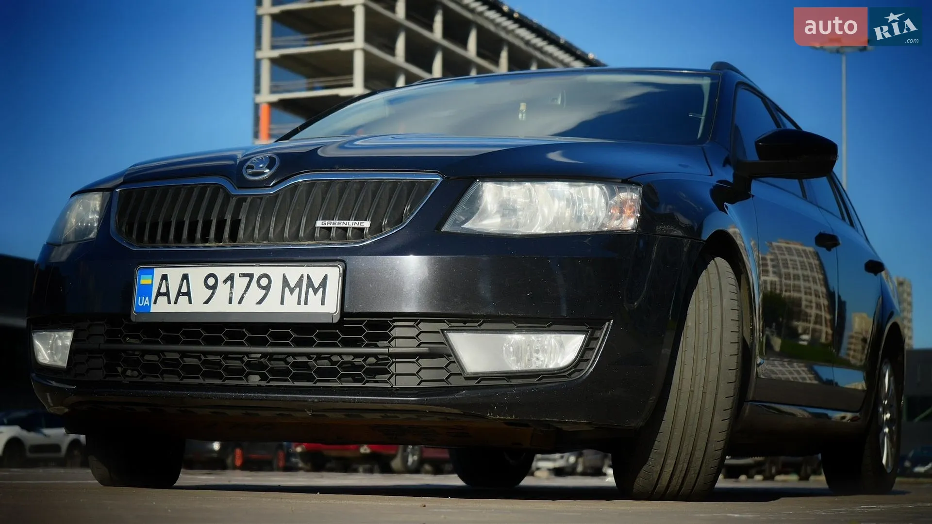 2014 Skoda Octavia - фото 1