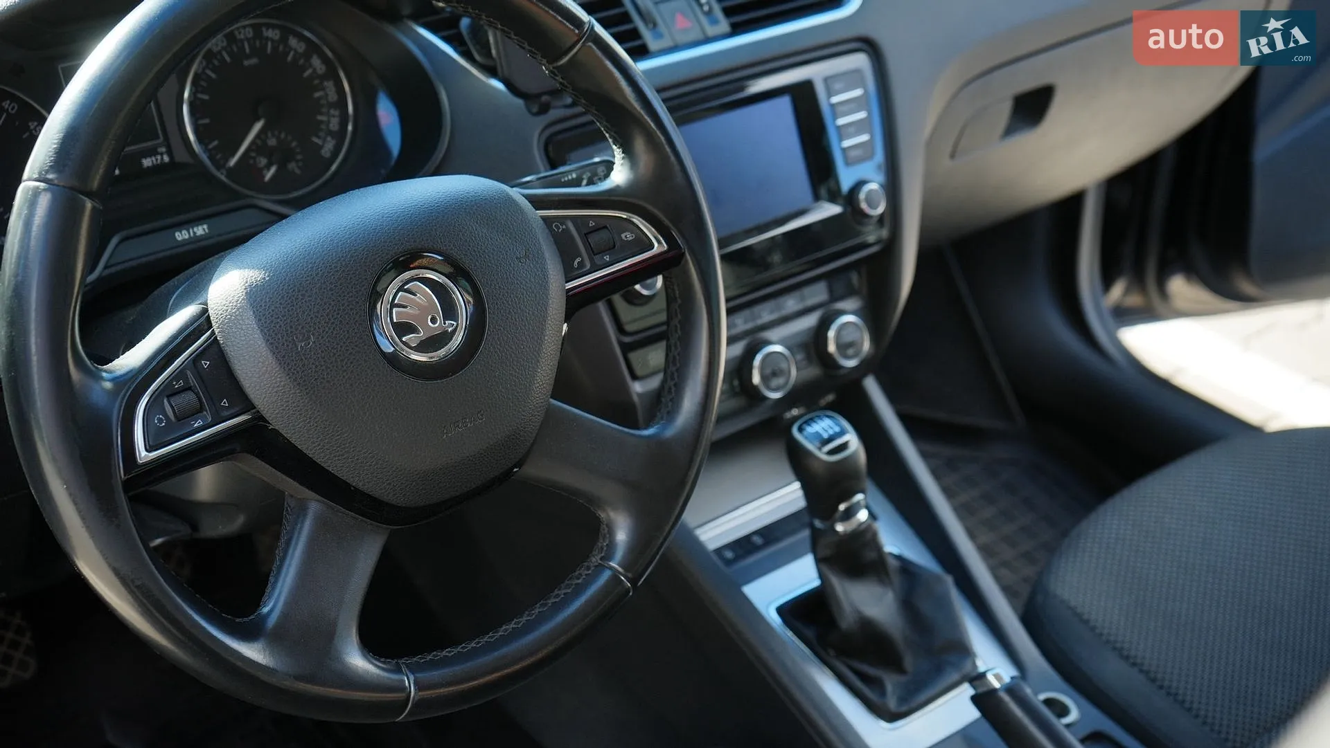 2014 Skoda Octavia - мініатюра 4