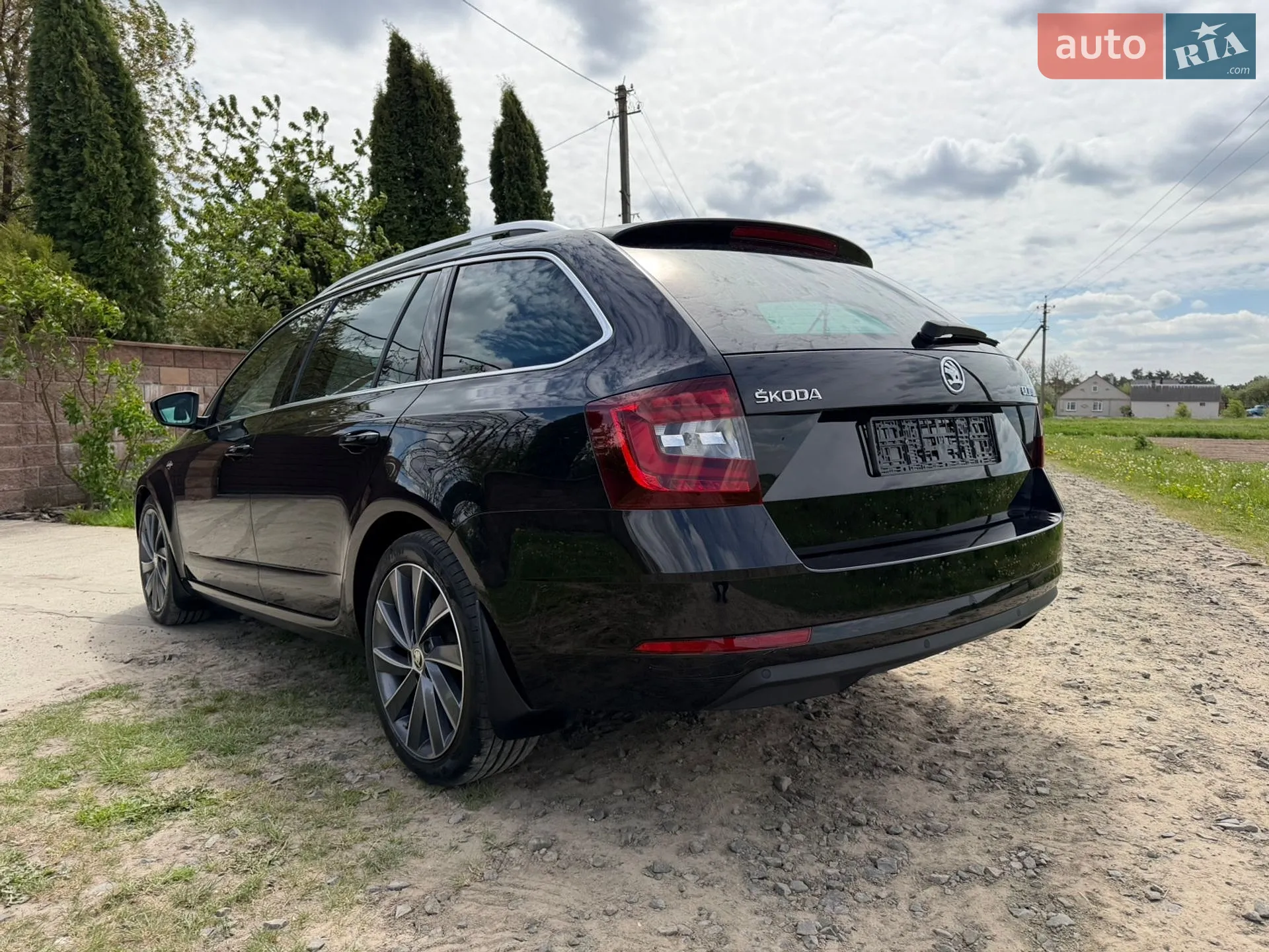 2019 Skoda Octavia - мініатюра 20