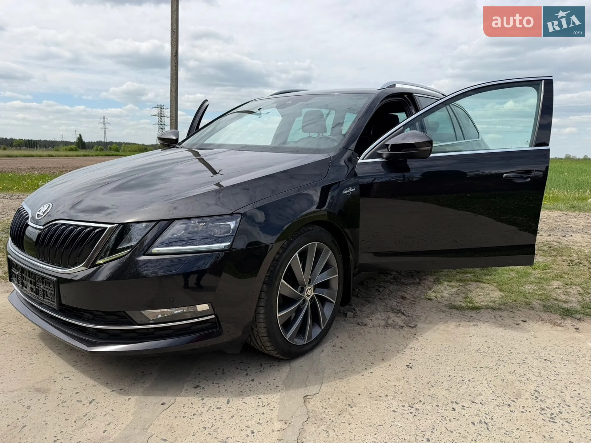 2019 Skoda Octavia - мініатюра 29
