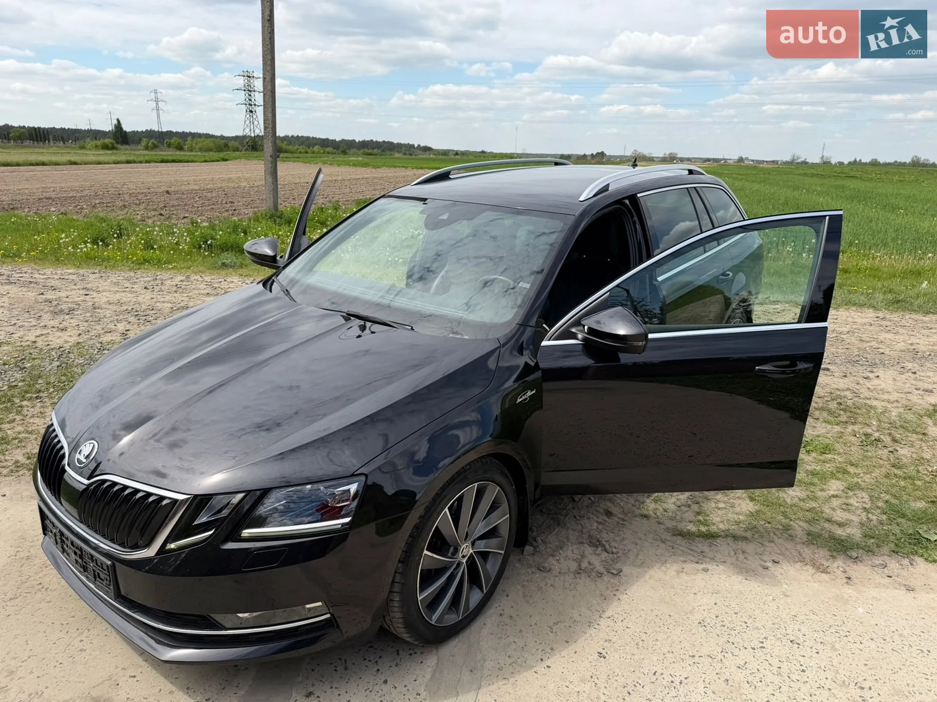 2019 Skoda Octavia - мініатюра 30