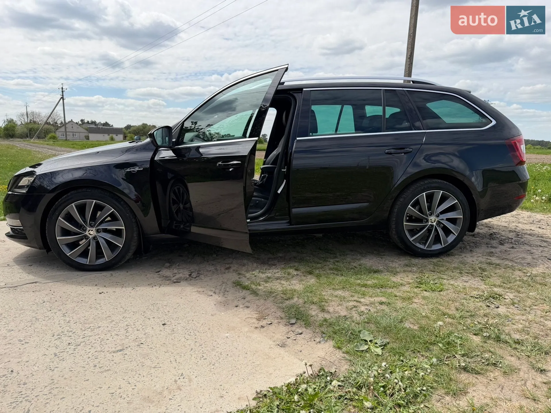 2019 Skoda Octavia - мініатюра 31