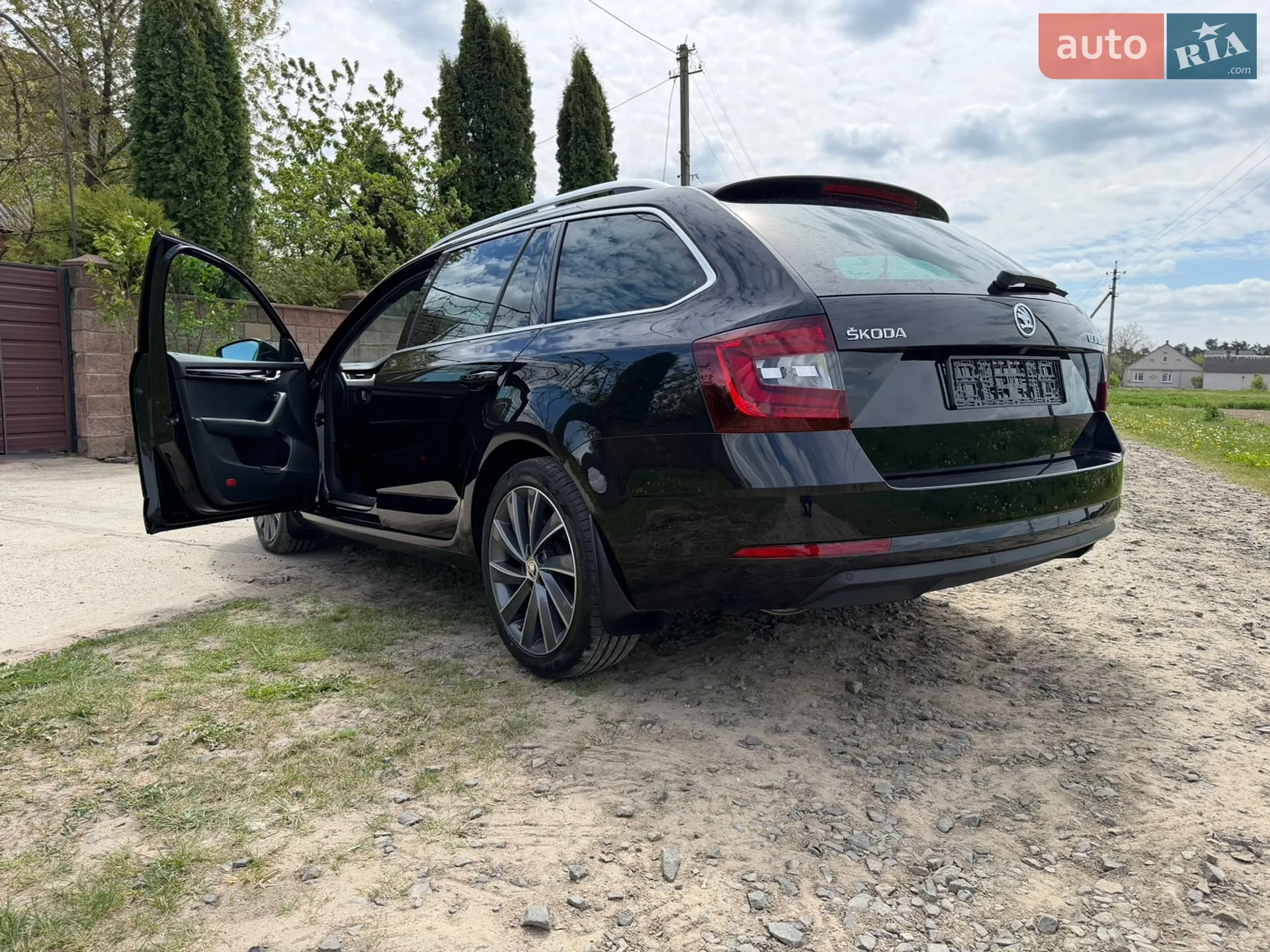 2019 Skoda Octavia - мініатюра 34