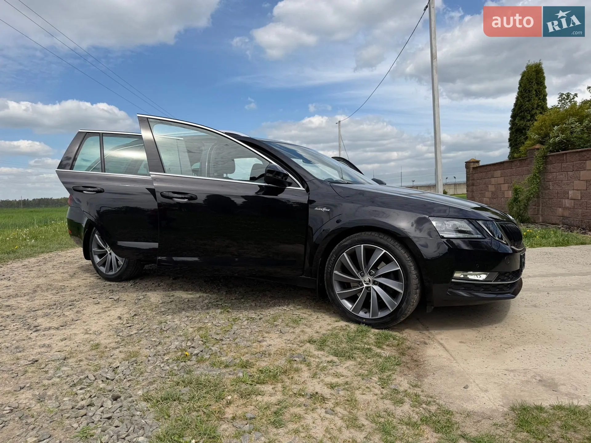 2019 Skoda Octavia - мініатюра 35