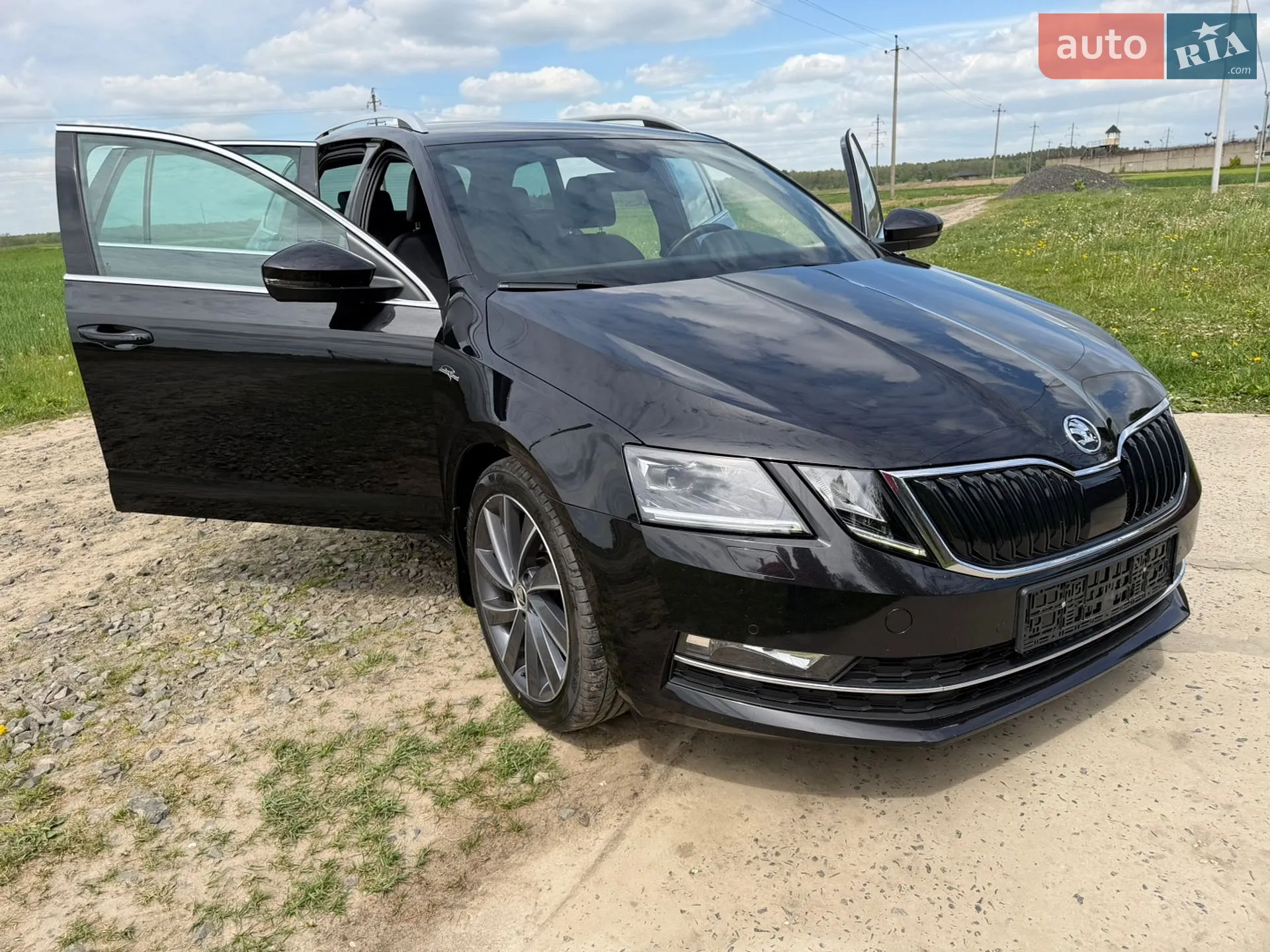 2019 Skoda Octavia - мініатюра 36