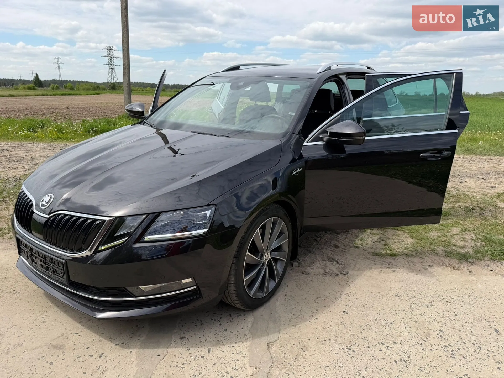 2019 Skoda Octavia - мініатюра 37