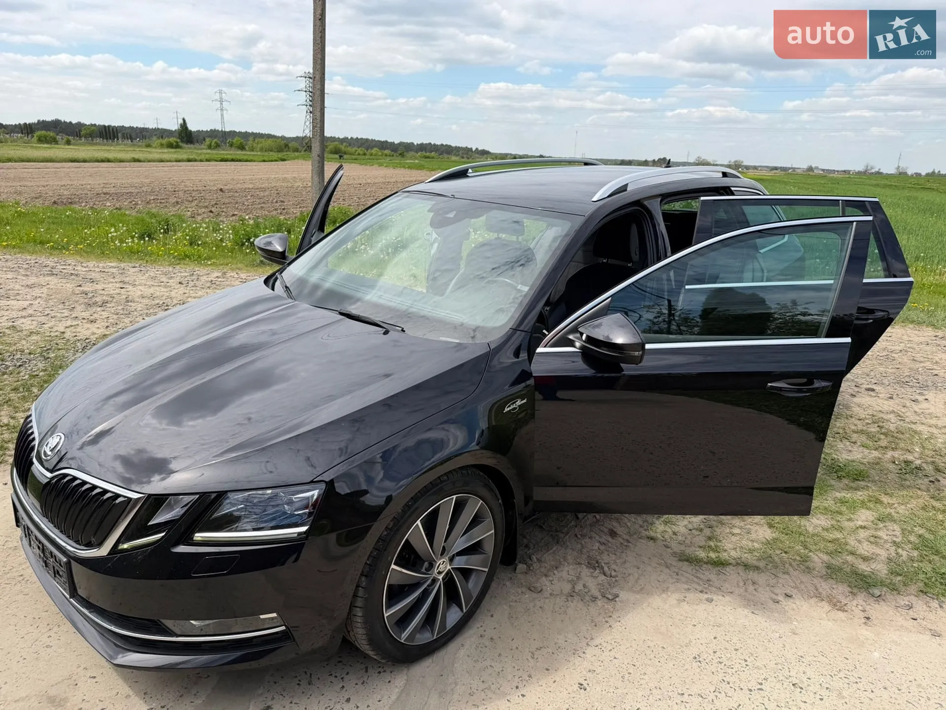 2019 Skoda Octavia - мініатюра 38
