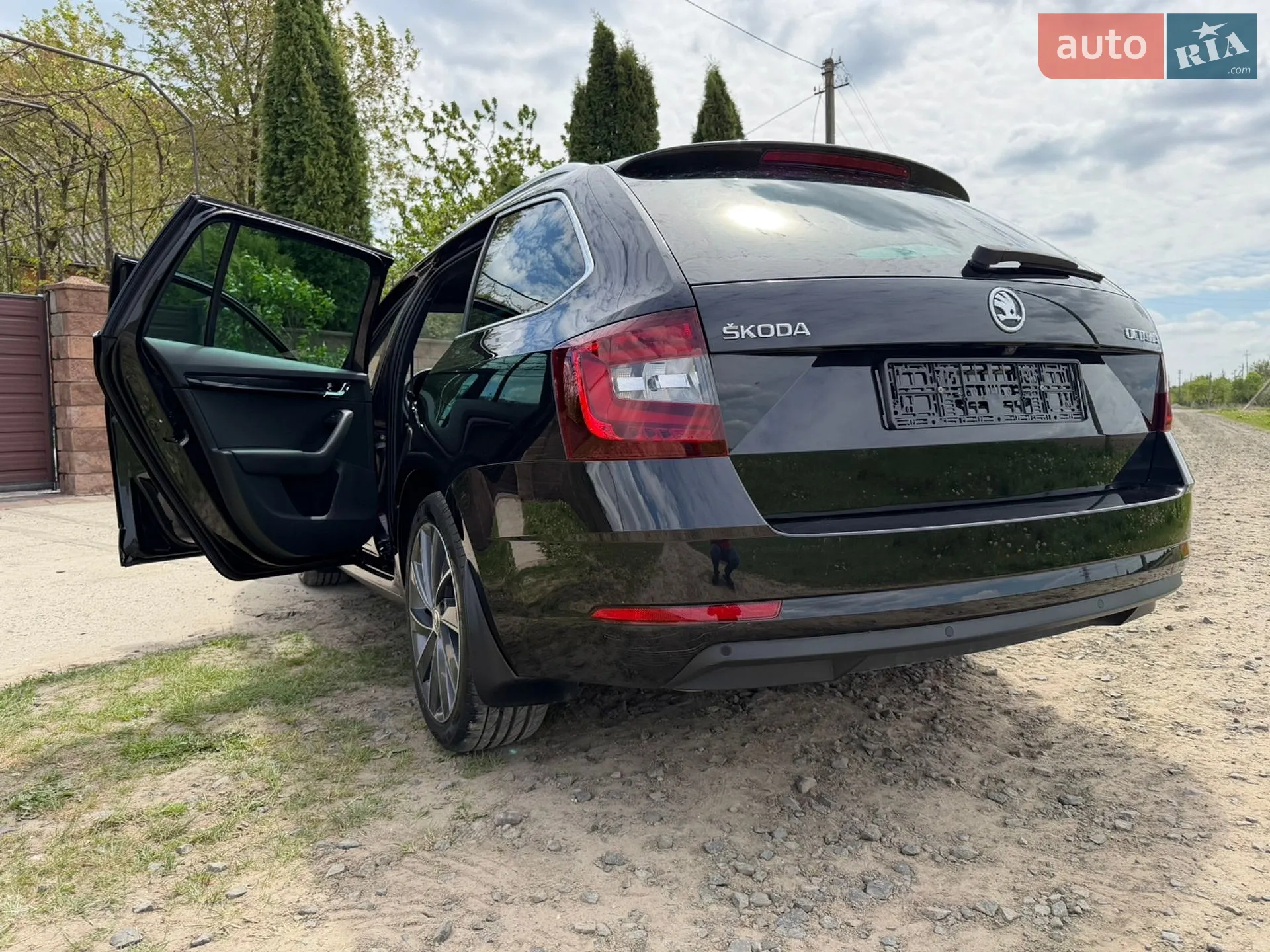 2019 Skoda Octavia - мініатюра 42