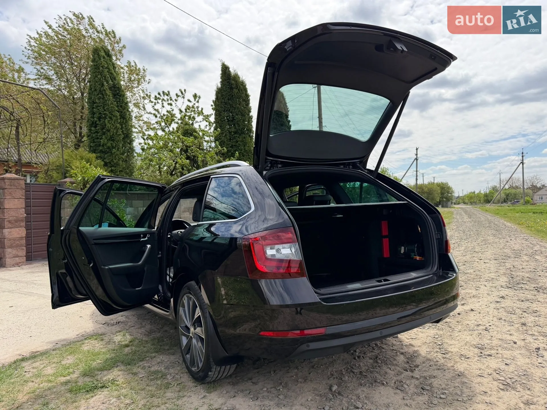 2019 Skoda Octavia - мініатюра 44
