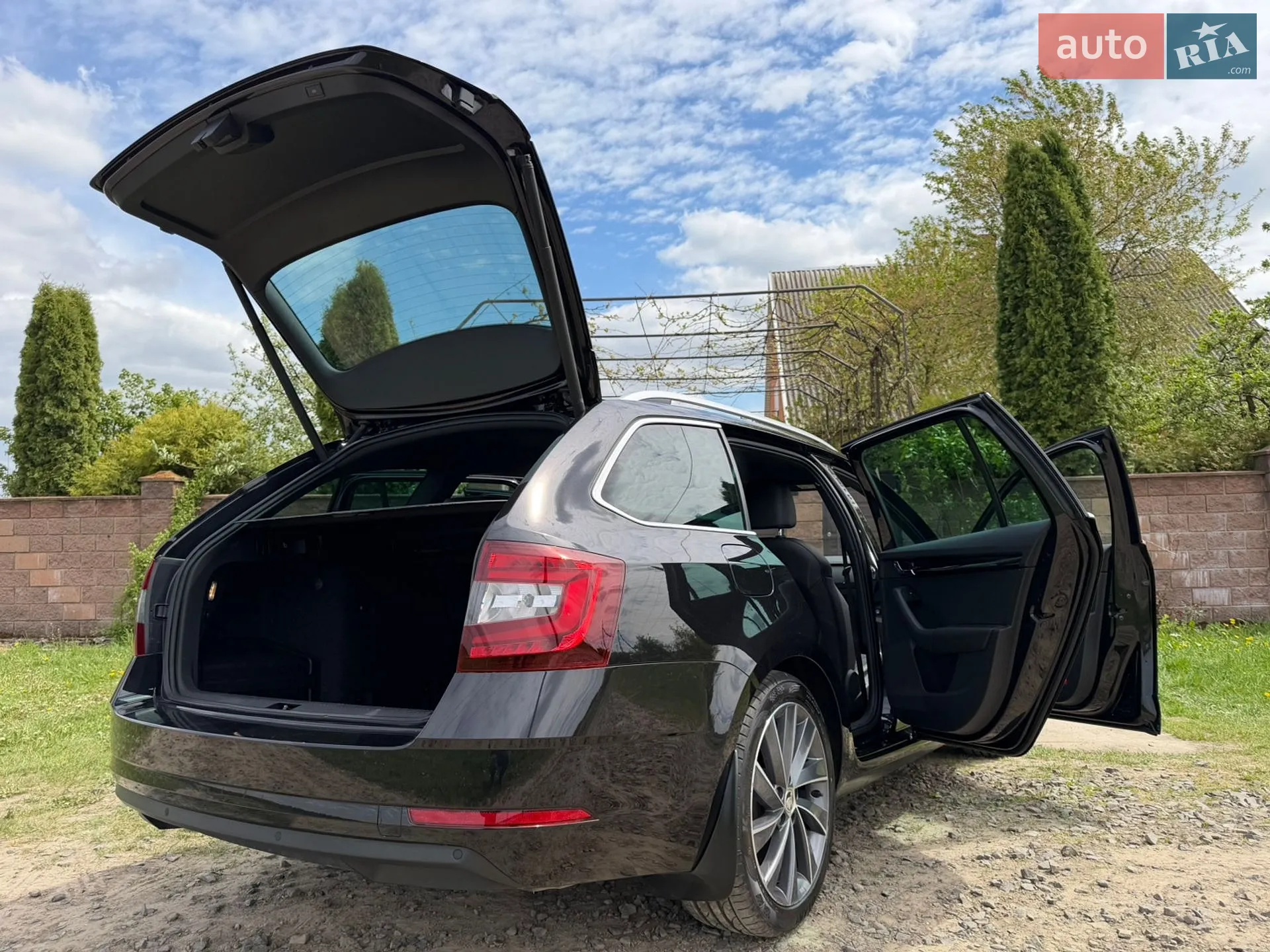 2019 Skoda Octavia - мініатюра 45