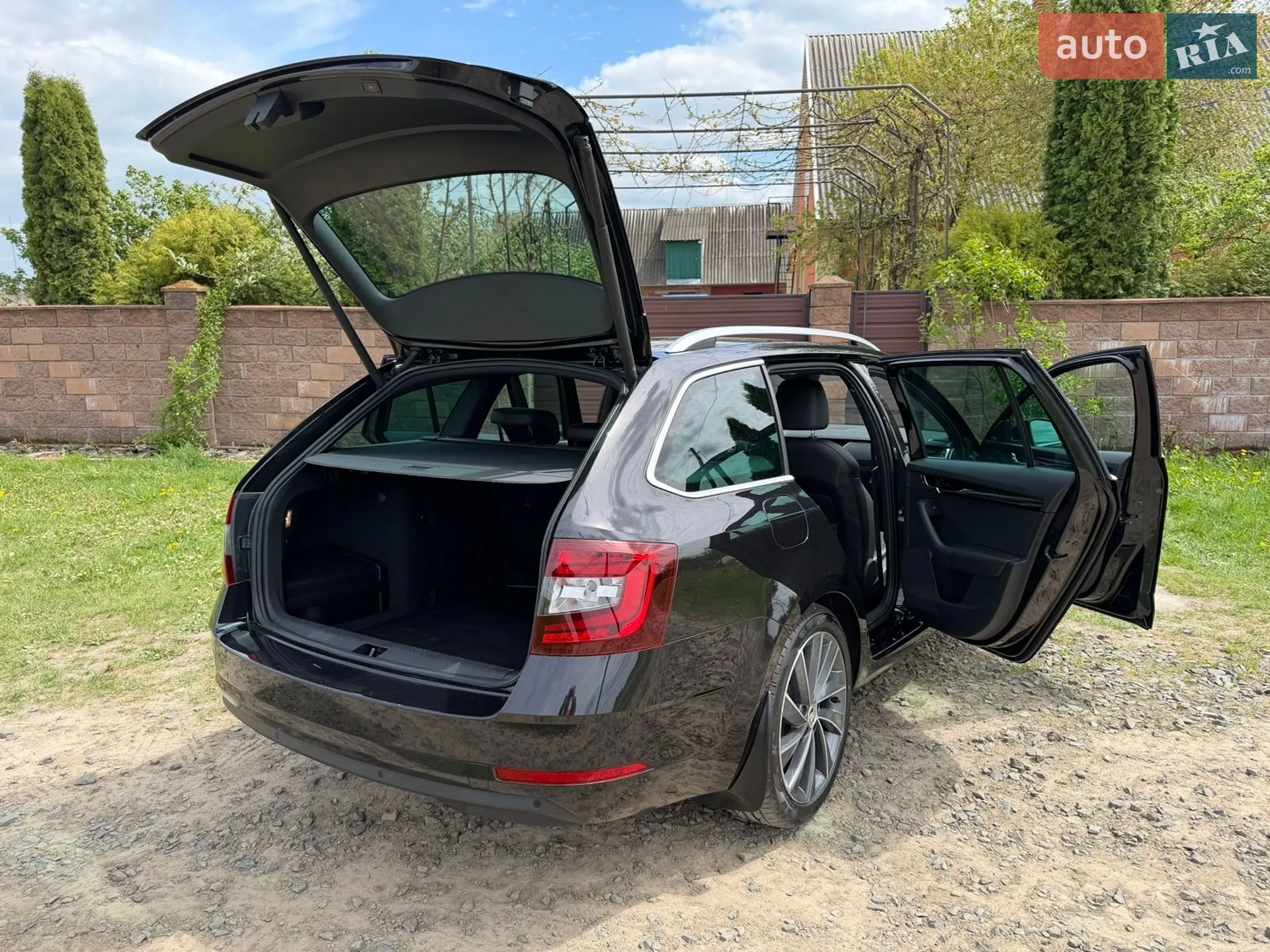 2019 Skoda Octavia - мініатюра 46