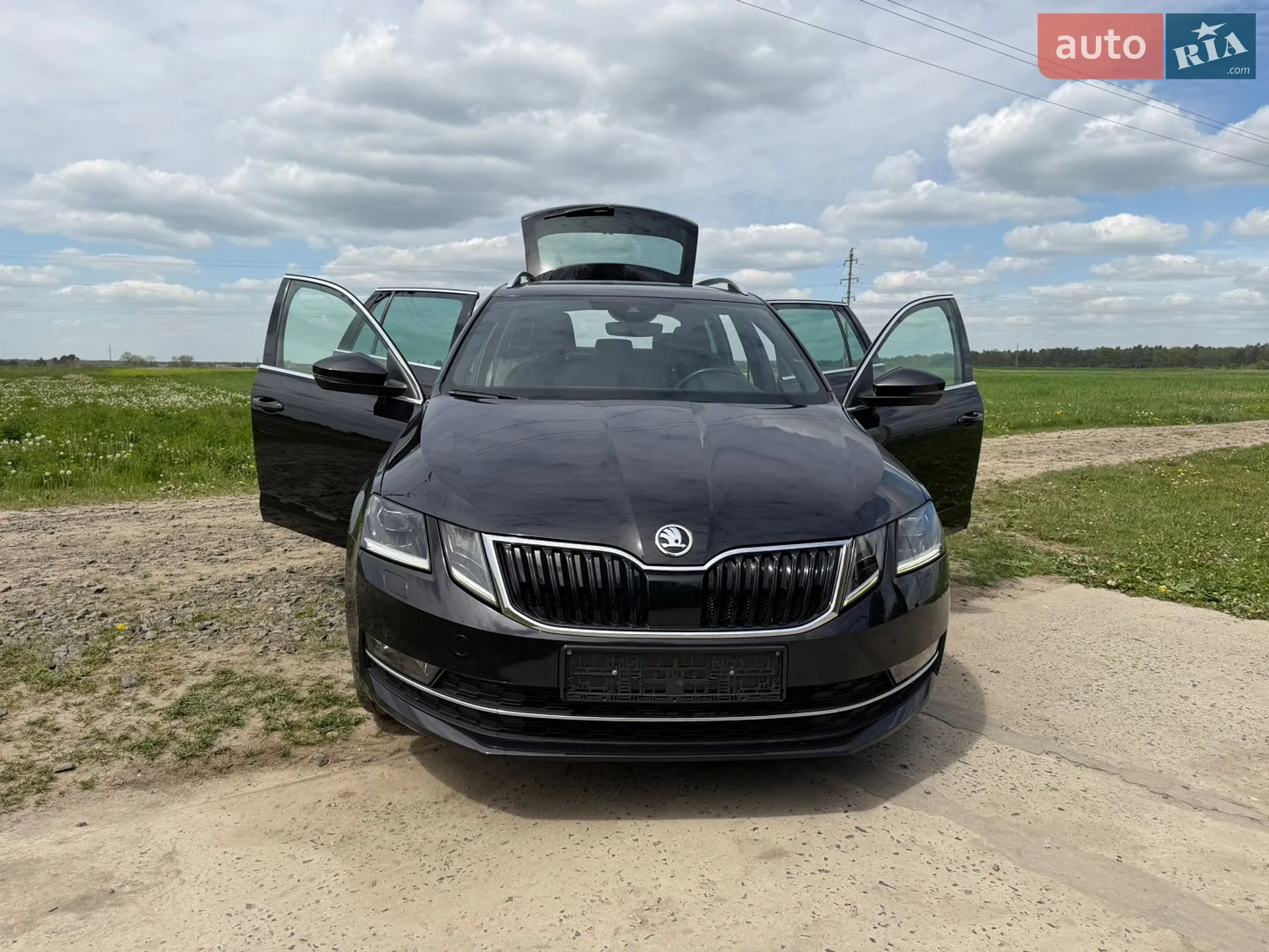 2019 Skoda Octavia - мініатюра 47