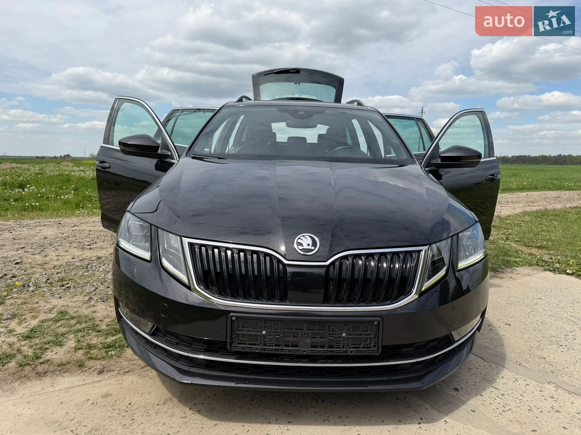 2019 Skoda Octavia - мініатюра 48