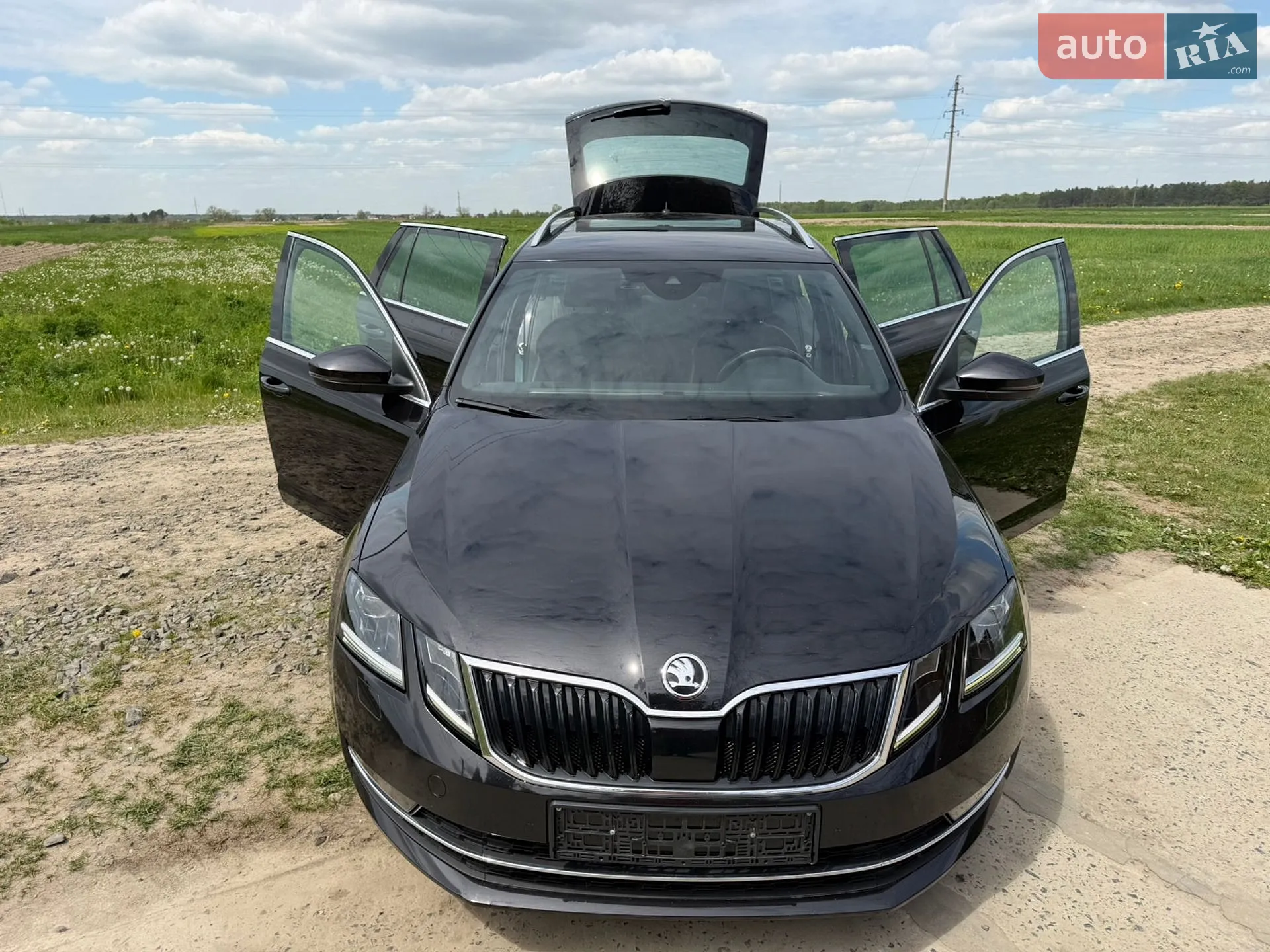 2019 Skoda Octavia - мініатюра 49