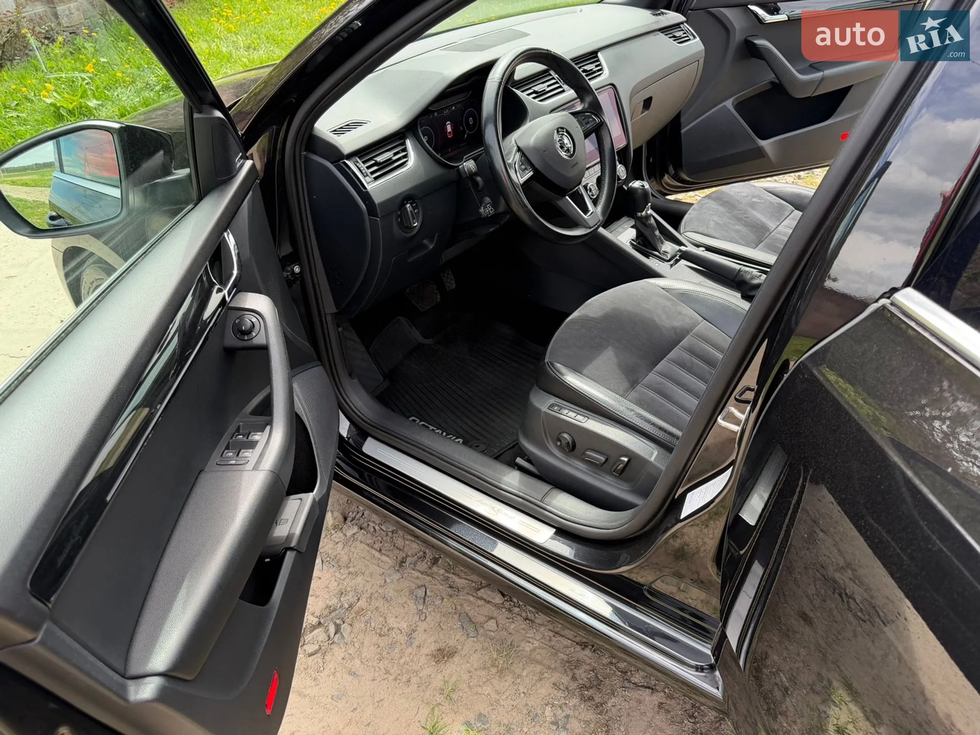 2019 Skoda Octavia - мініатюра 50