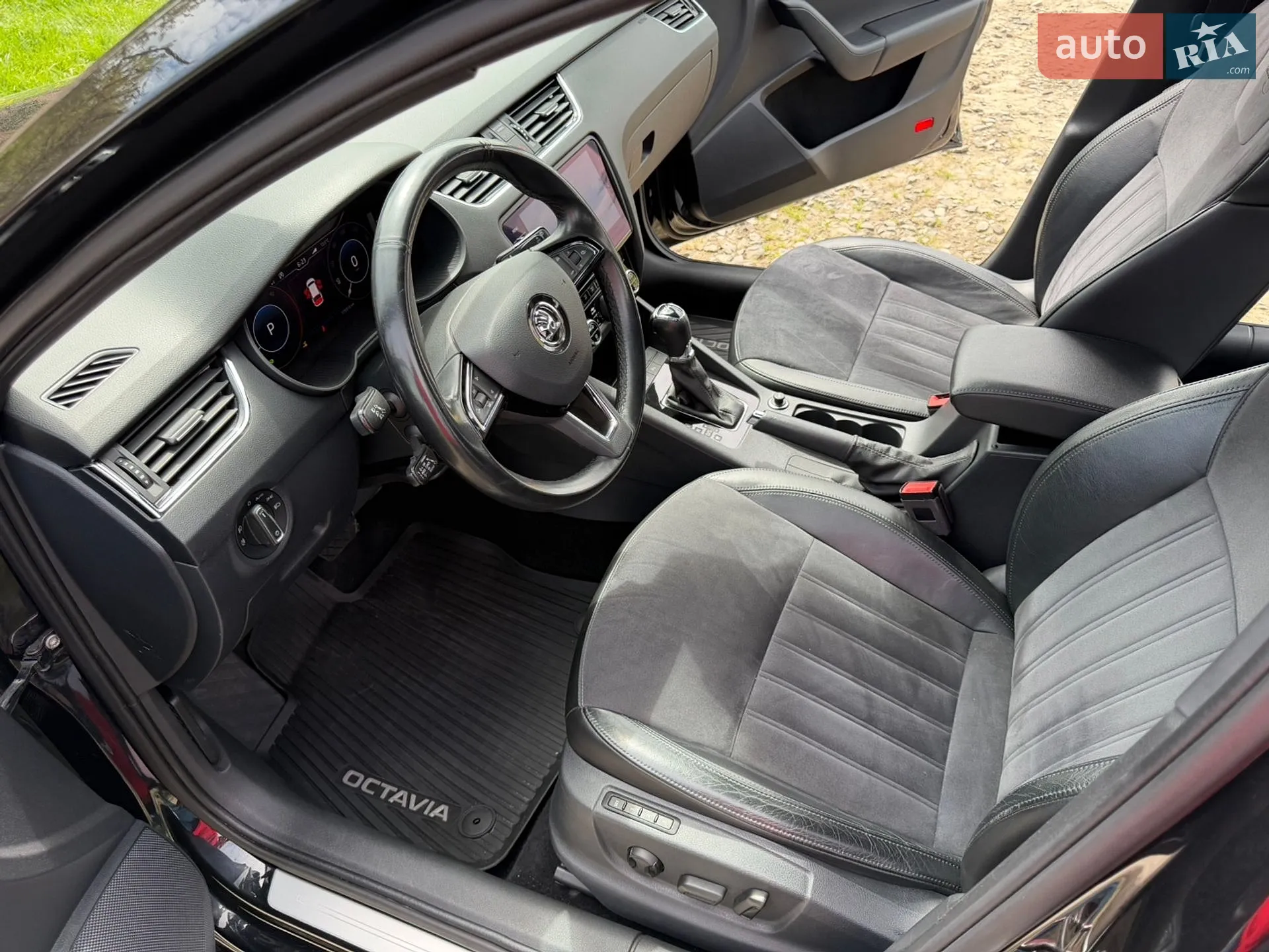 2019 Skoda Octavia - мініатюра 52