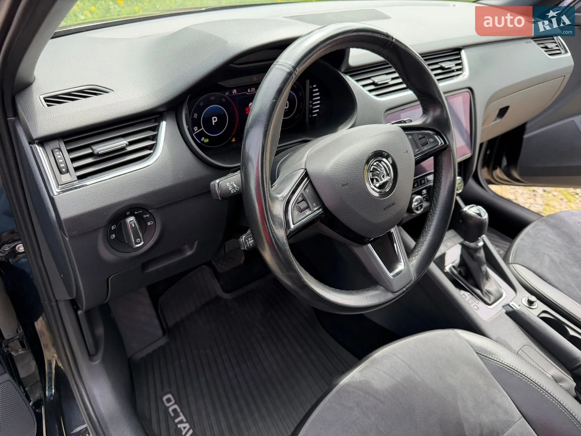 2019 Skoda Octavia - мініатюра 53