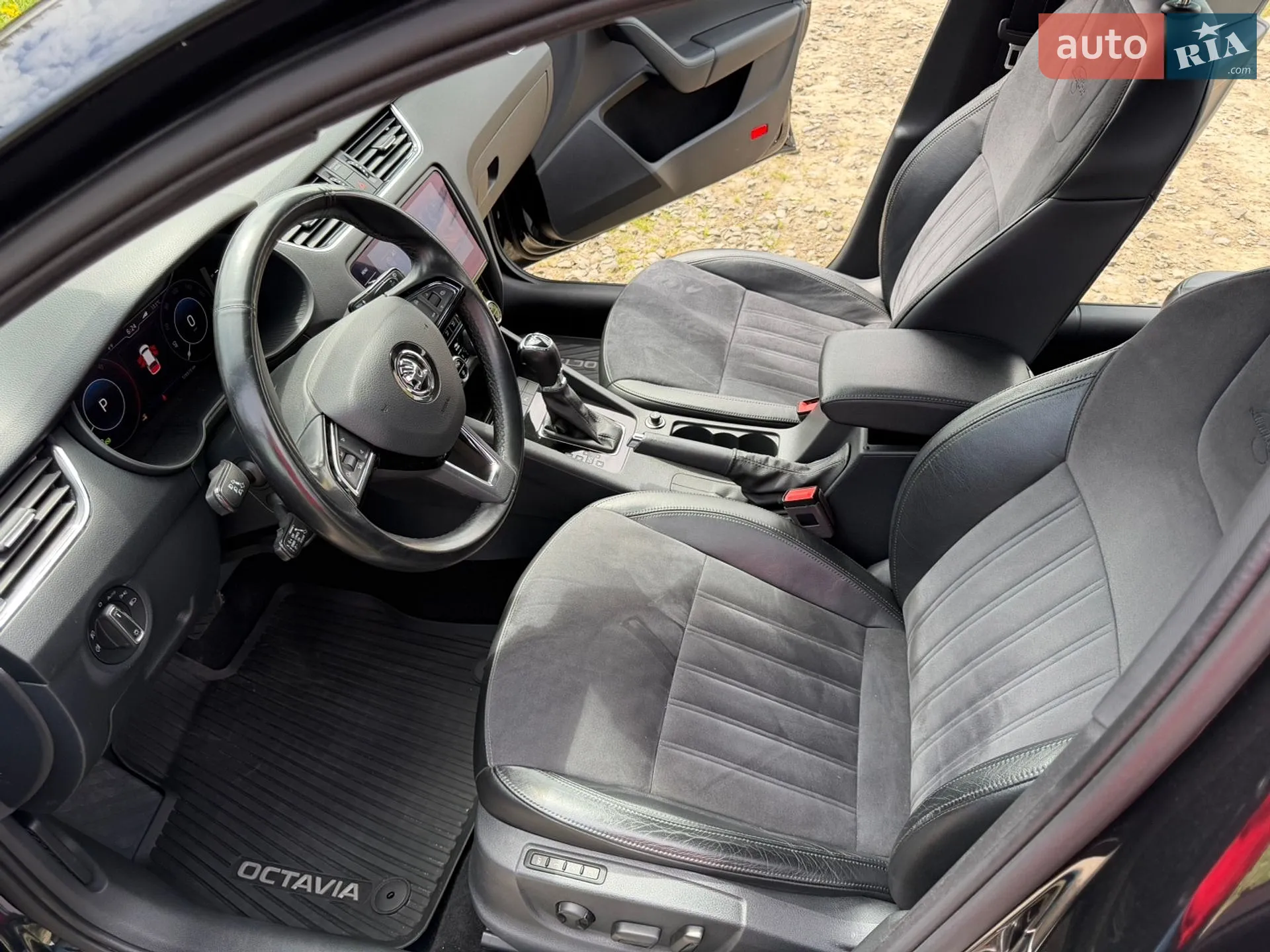 2019 Skoda Octavia - мініатюра 57