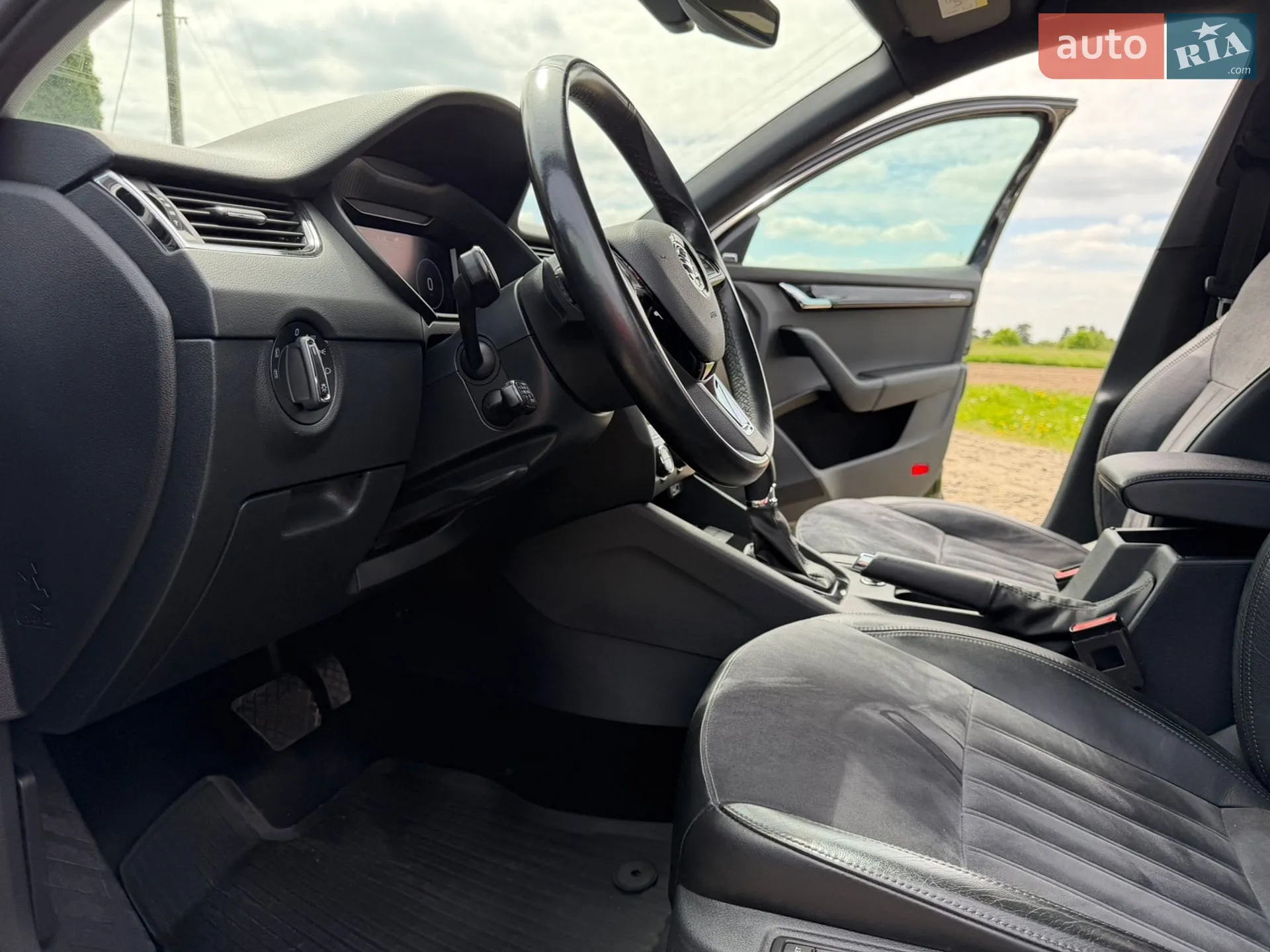2019 Skoda Octavia - мініатюра 59