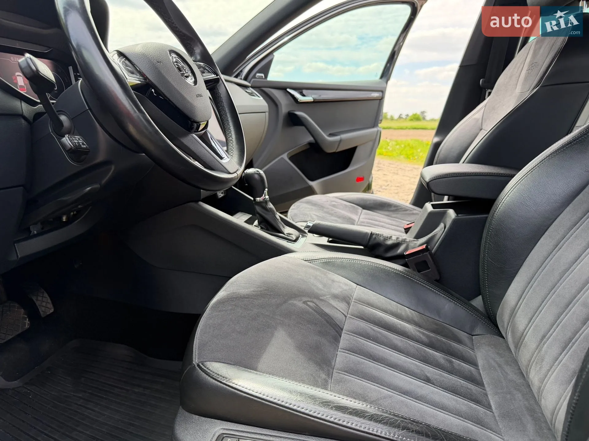 2019 Skoda Octavia - мініатюра 61