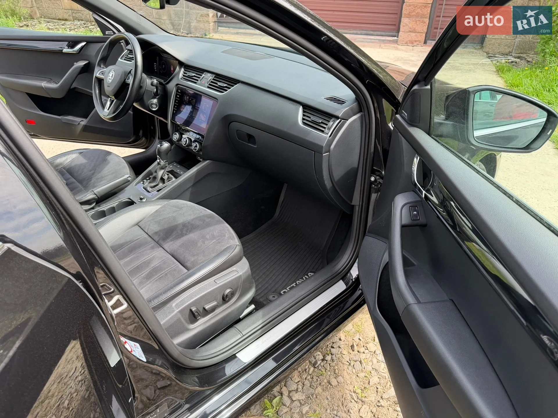 2019 Skoda Octavia - мініатюра 64