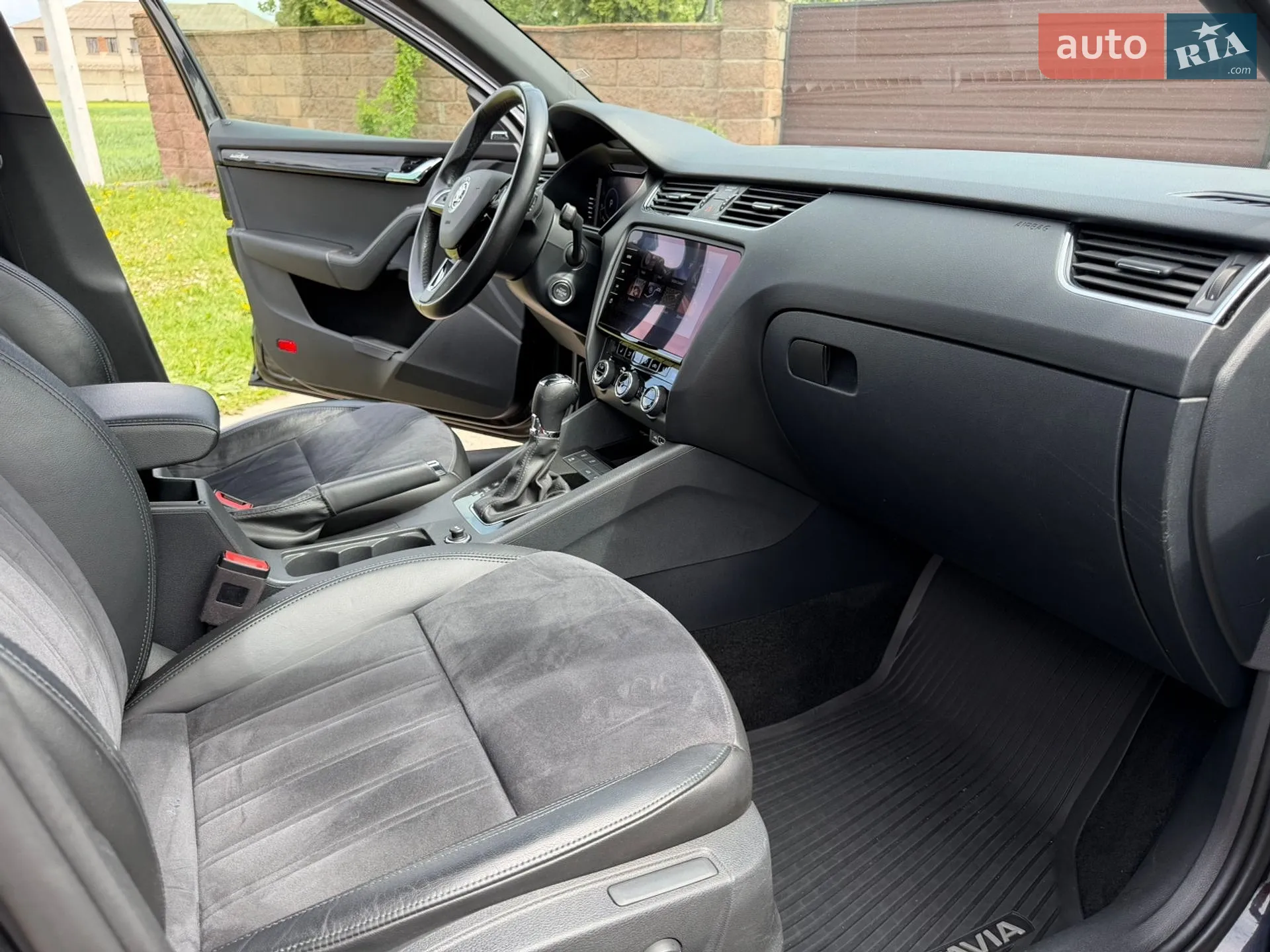 2019 Skoda Octavia - мініатюра 67