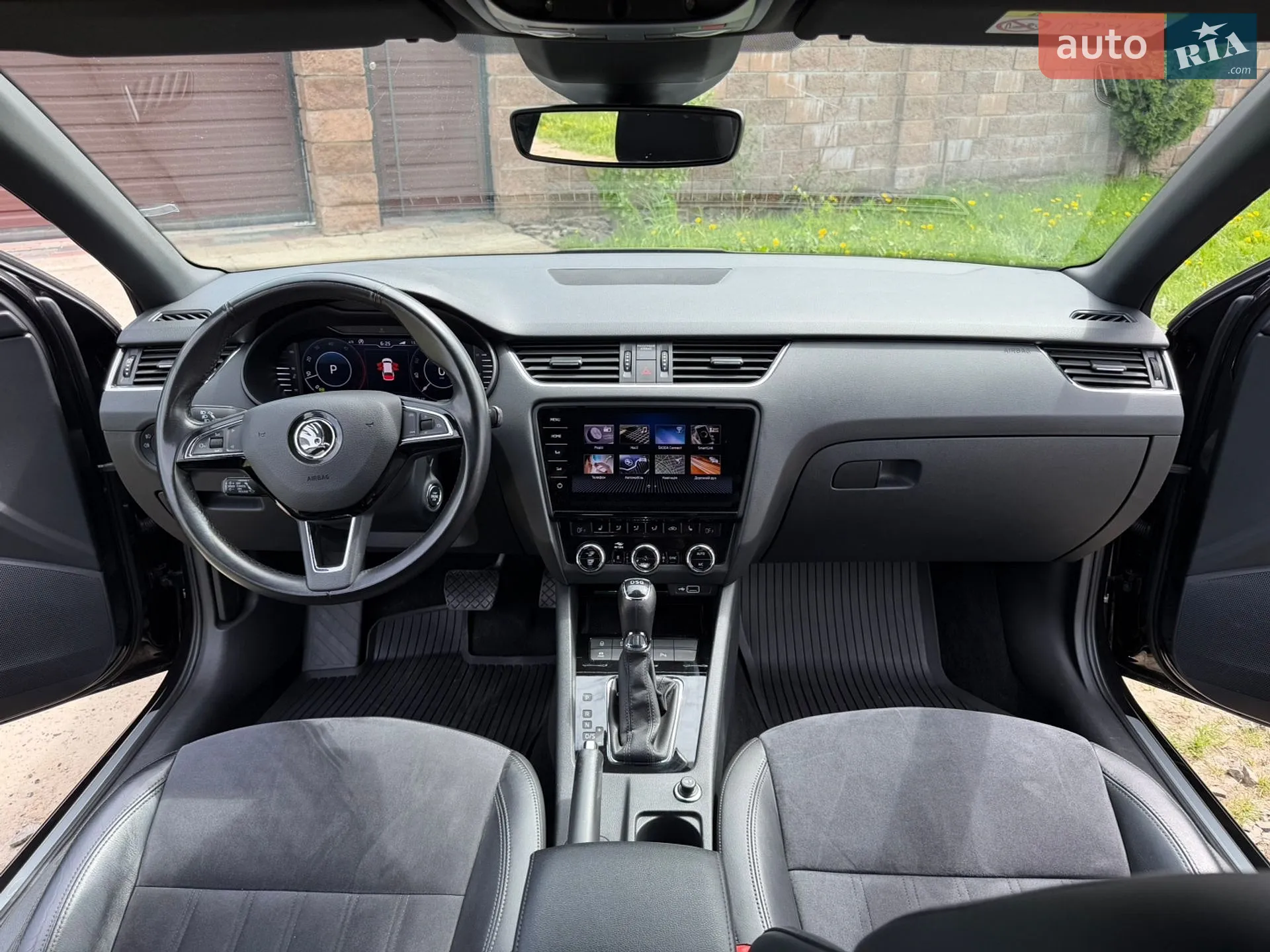2019 Skoda Octavia - мініатюра 68