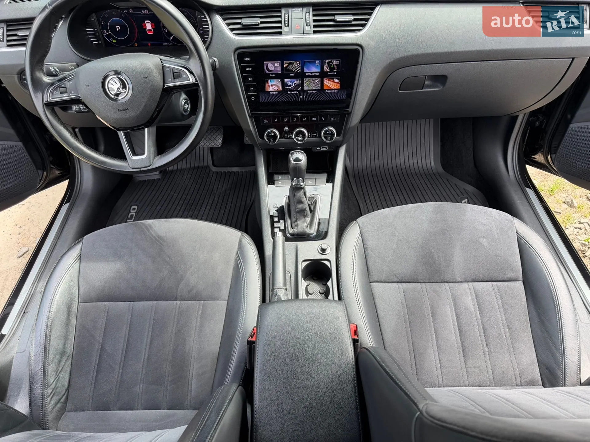 2019 Skoda Octavia - мініатюра 71