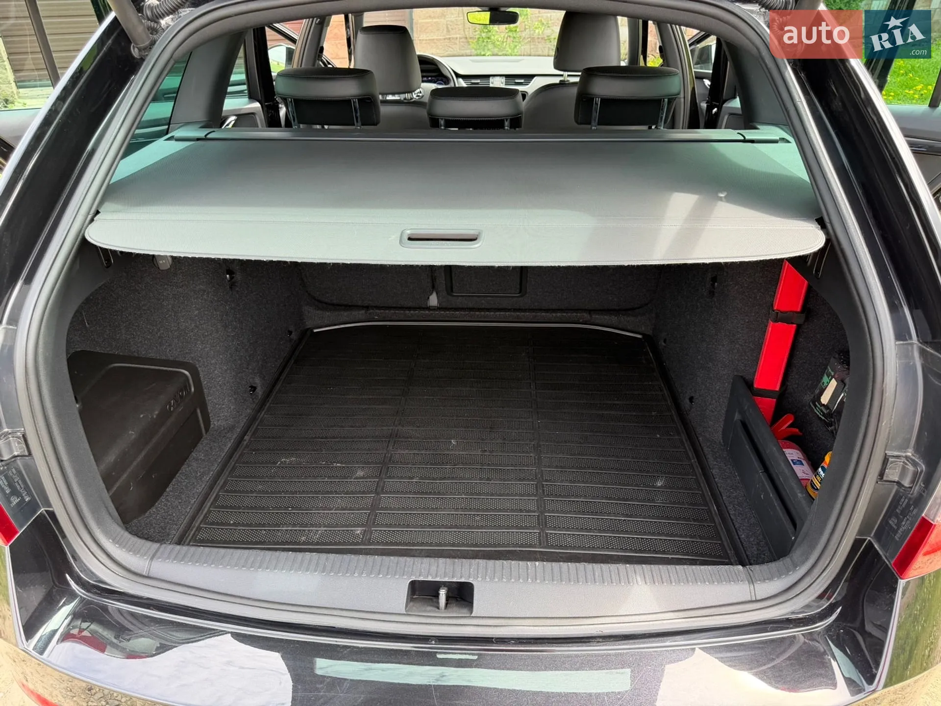2019 Skoda Octavia - мініатюра 81