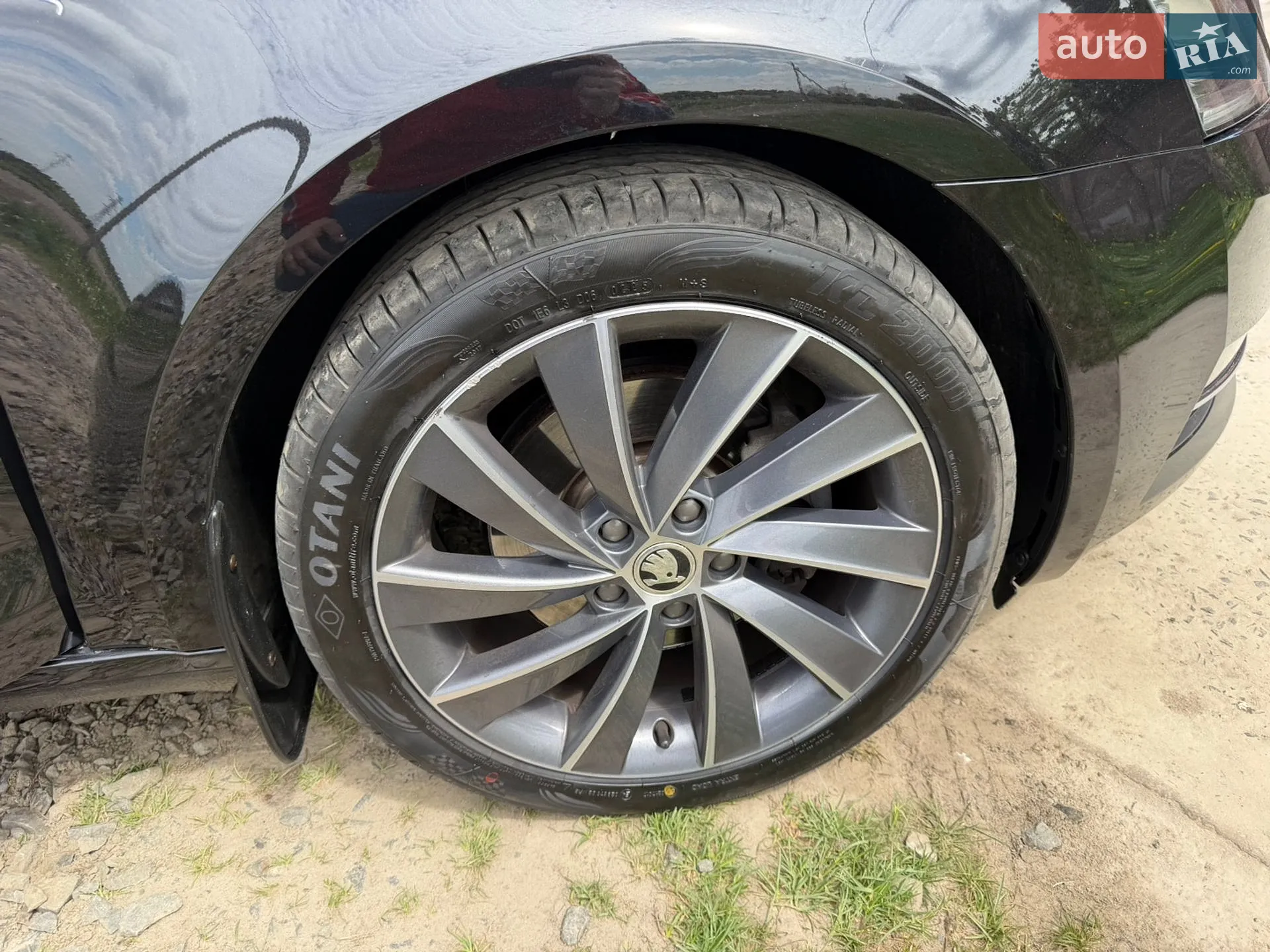2019 Skoda Octavia - мініатюра 90
