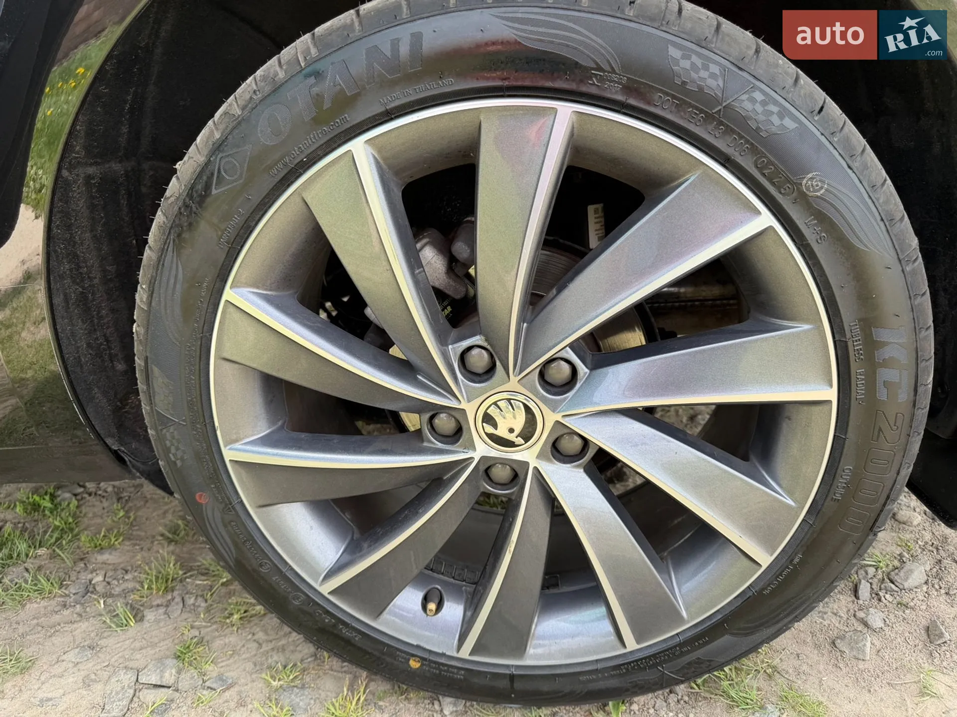 2019 Skoda Octavia - мініатюра 93