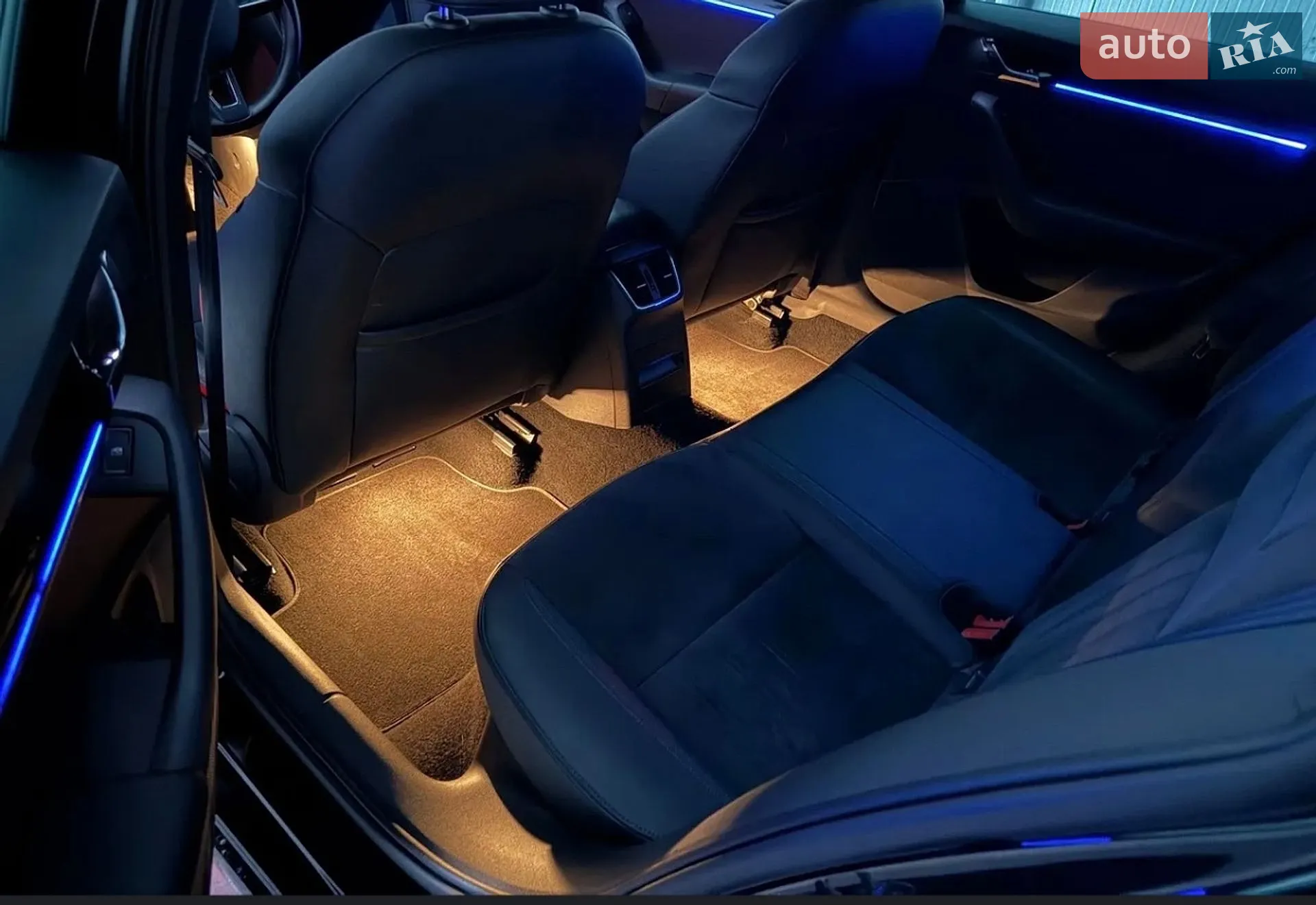 2019 Skoda Octavia - мініатюра 100