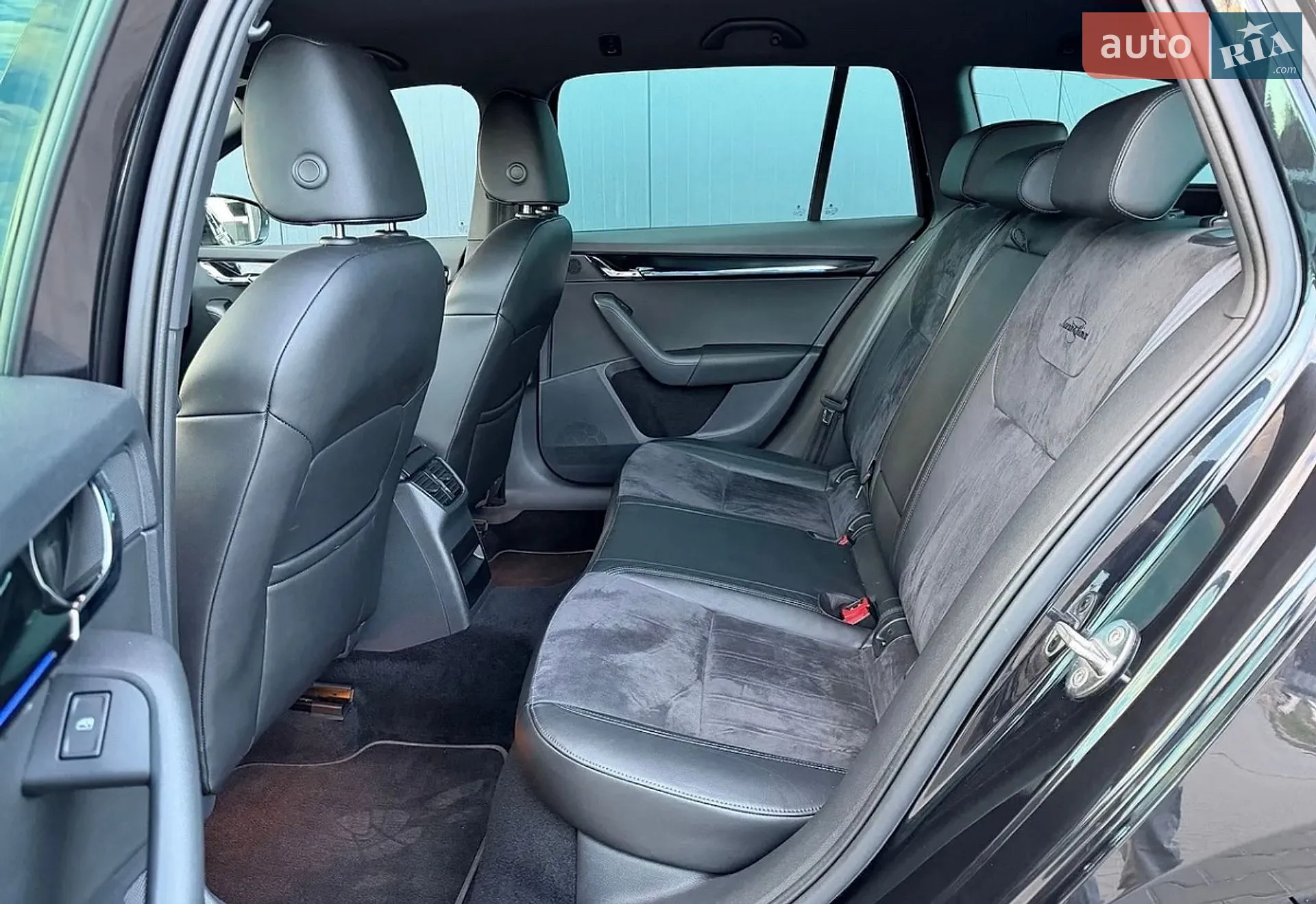 2019 Skoda Octavia - мініатюра 116