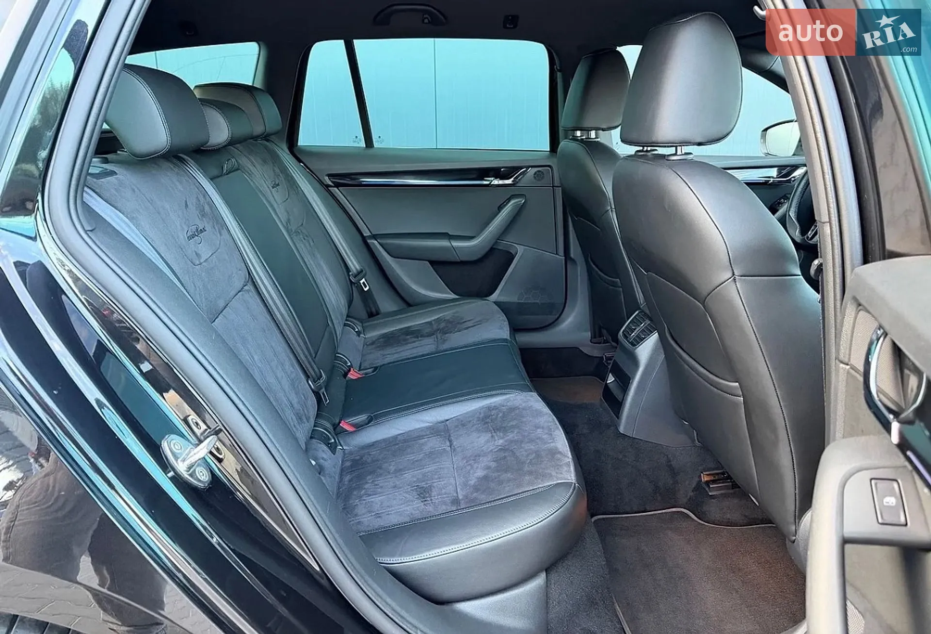 2019 Skoda Octavia - мініатюра 117