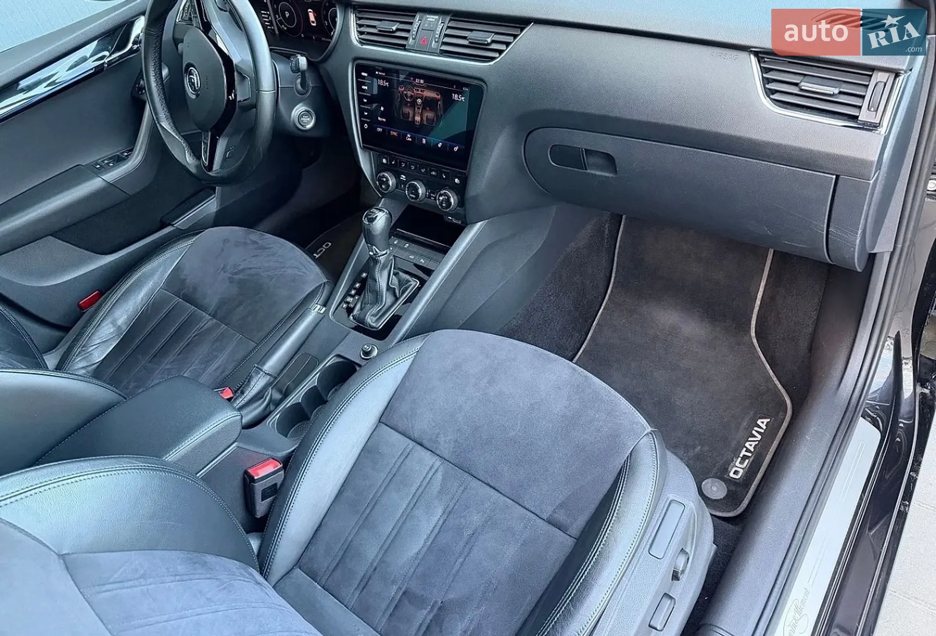 2019 Skoda Octavia - мініатюра 119