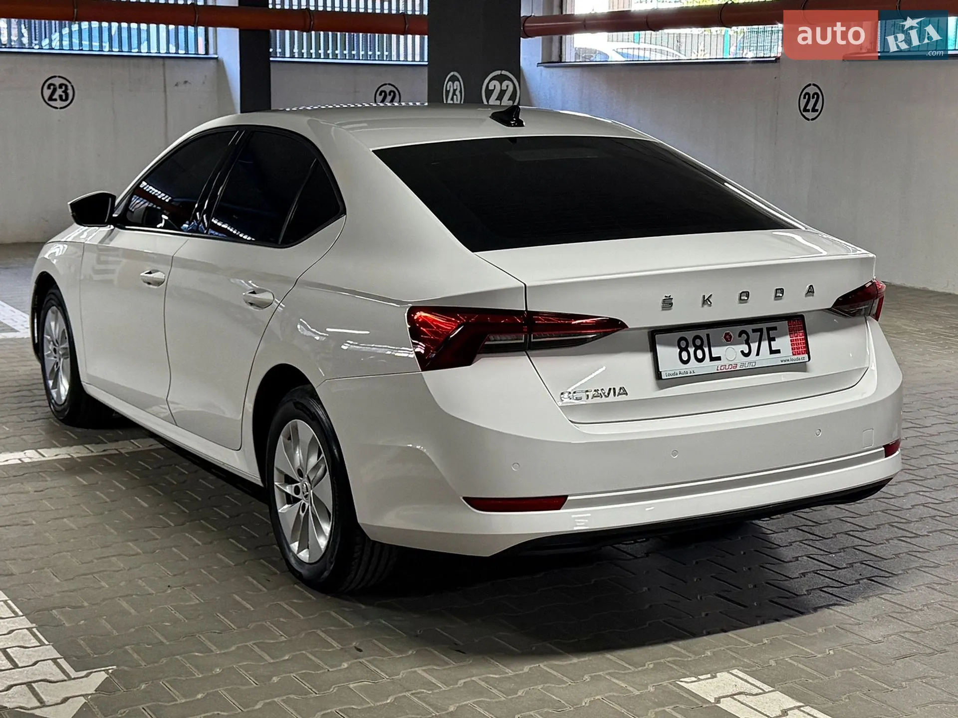 2023 Skoda Octavia - мініатюра 8