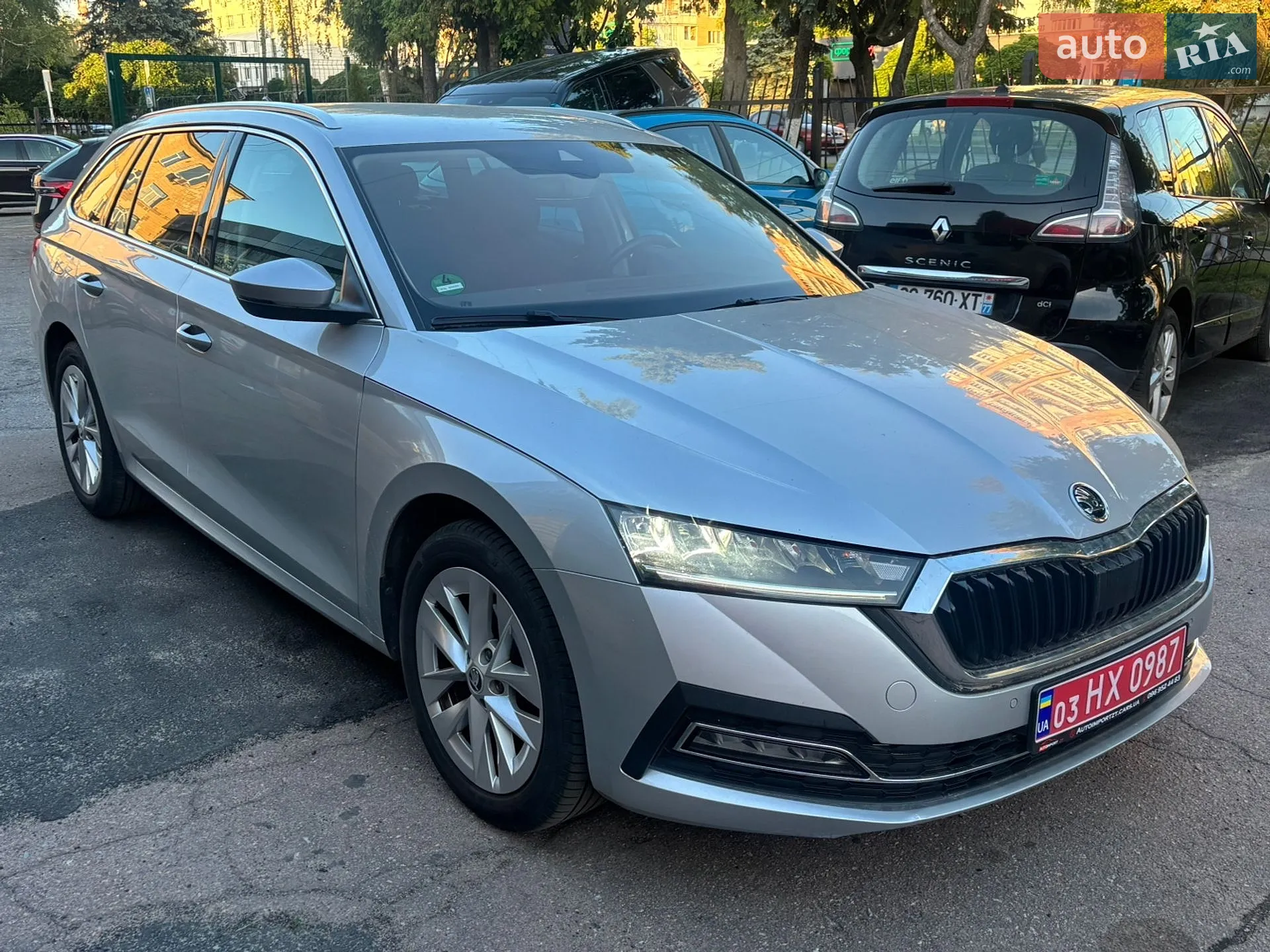 2022 Skoda Octavia - мініатюра 4