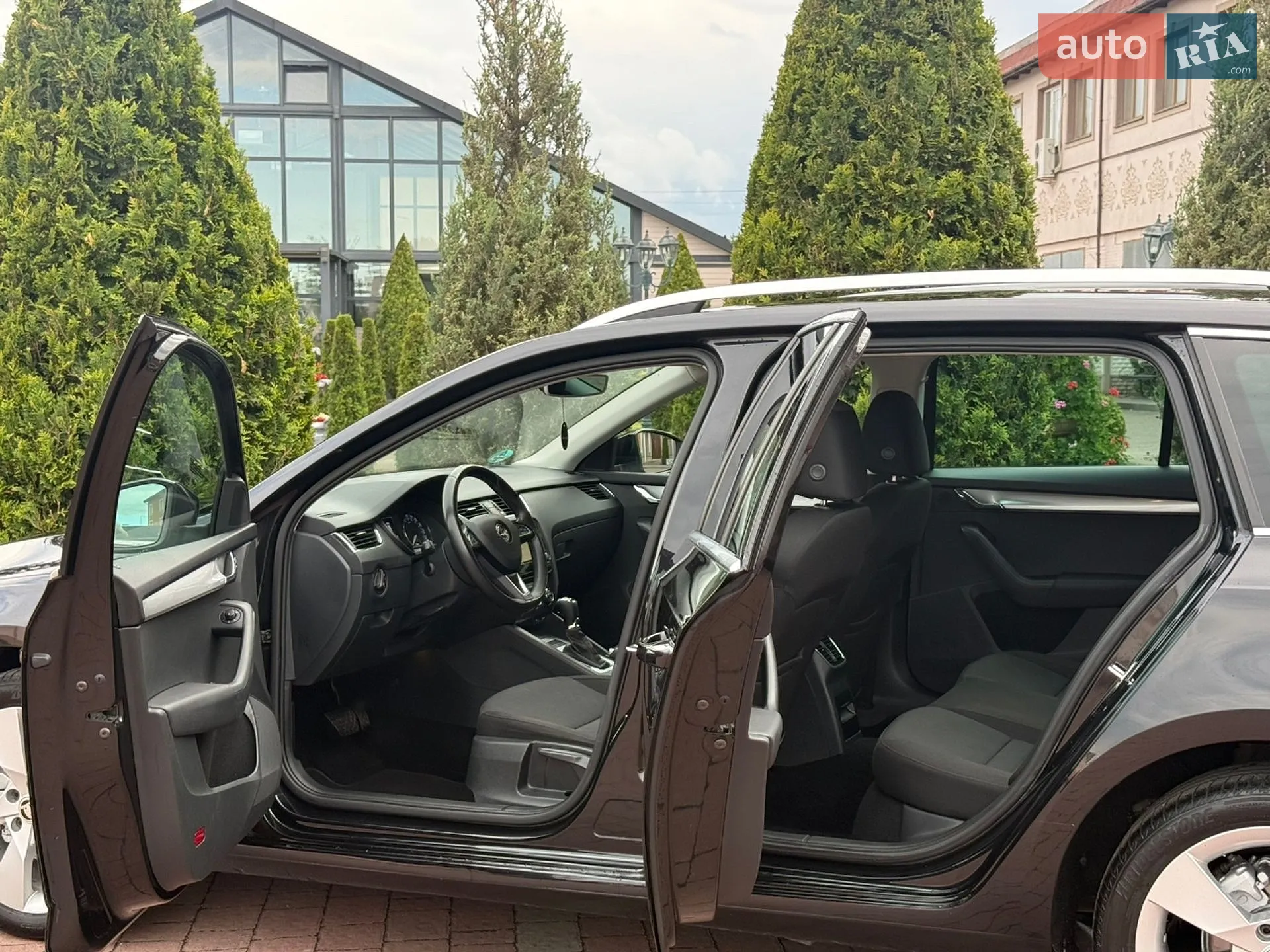 2017 Skoda Octavia - мініатюра 5