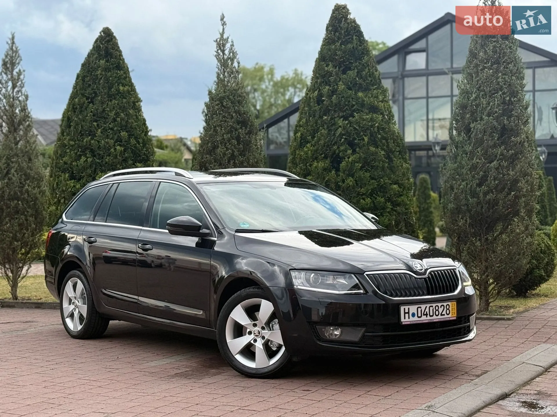 2017 Skoda Octavia - мініатюра 11