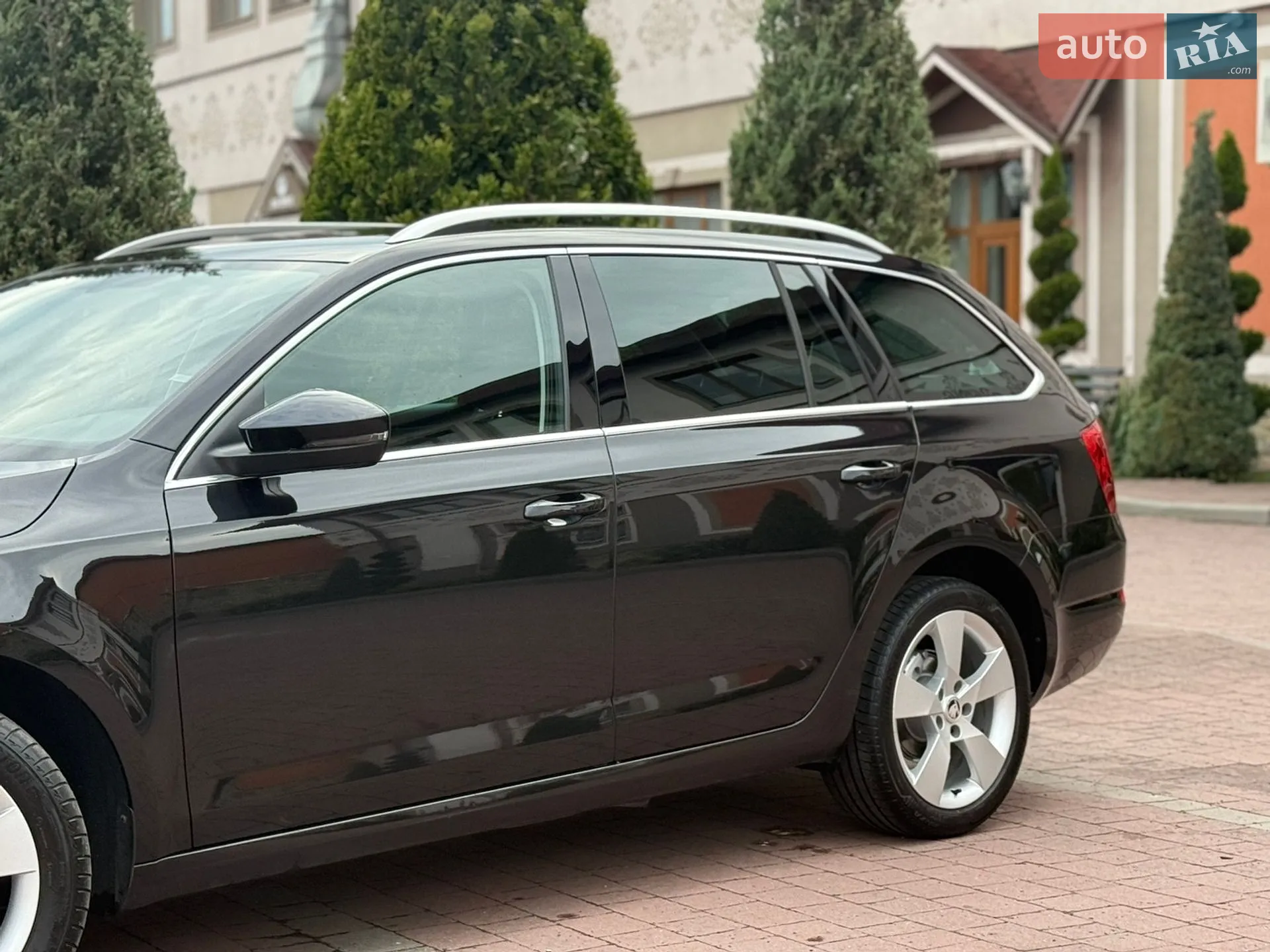 2017 Skoda Octavia - мініатюра 29
