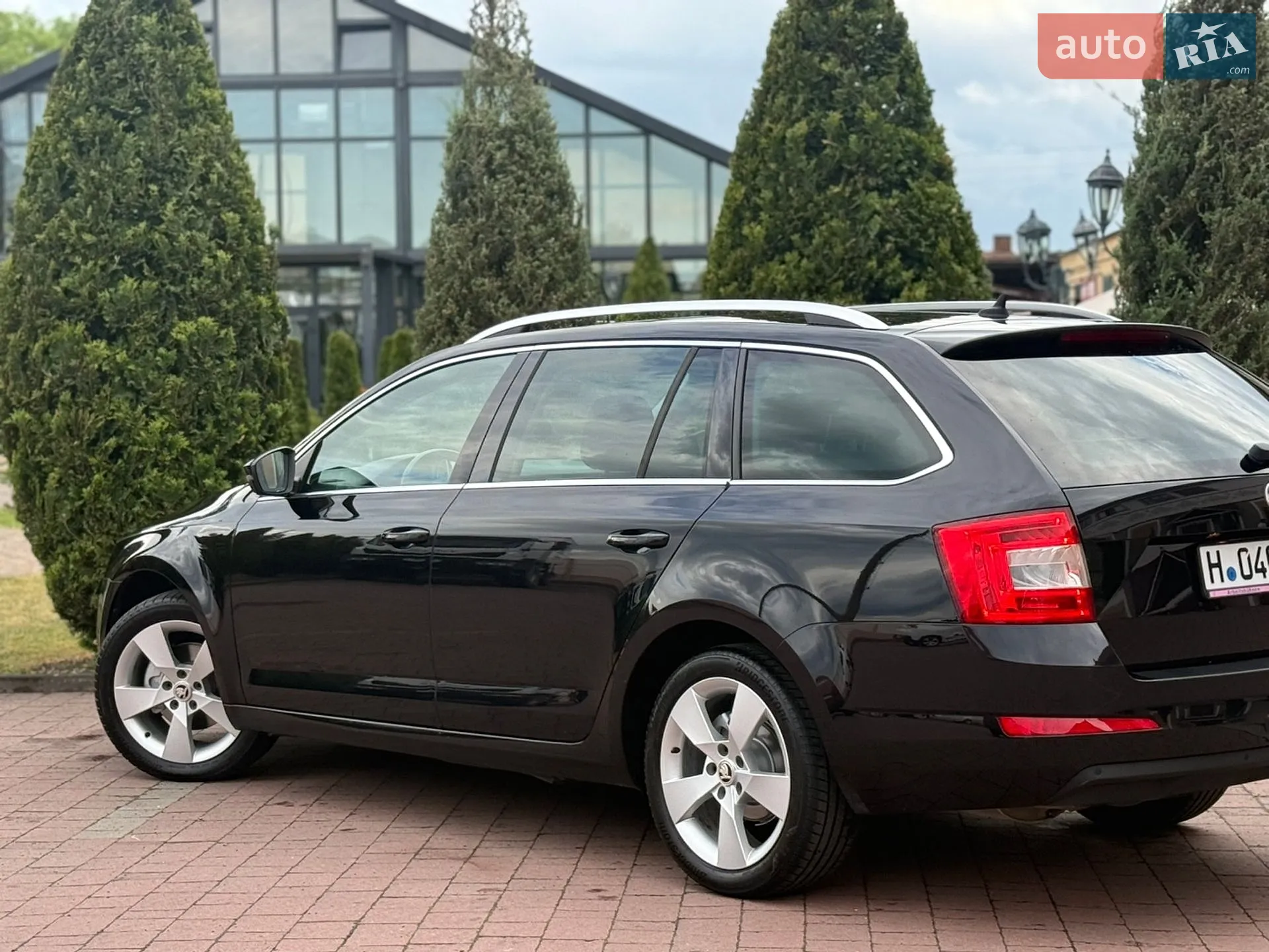 2017 Skoda Octavia - мініатюра 35
