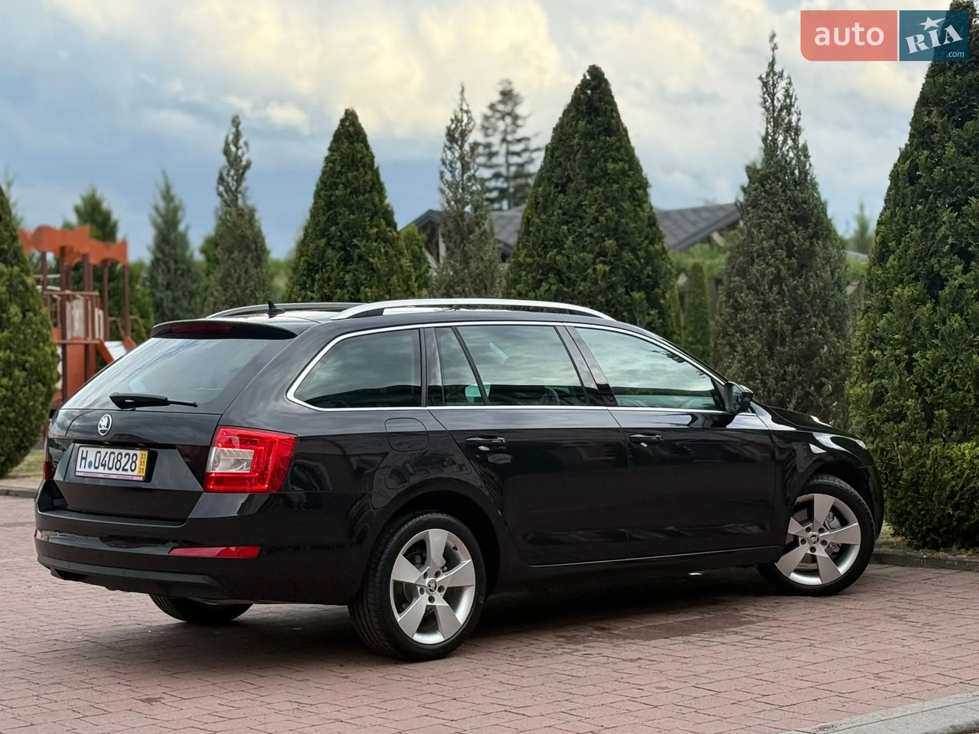 2017 Skoda Octavia - мініатюра 41
