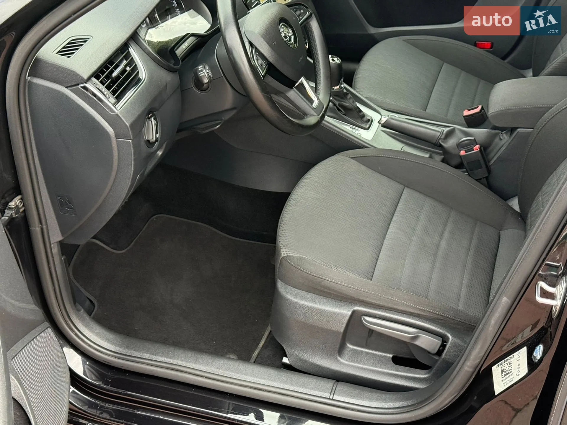 2017 Skoda Octavia - мініатюра 49